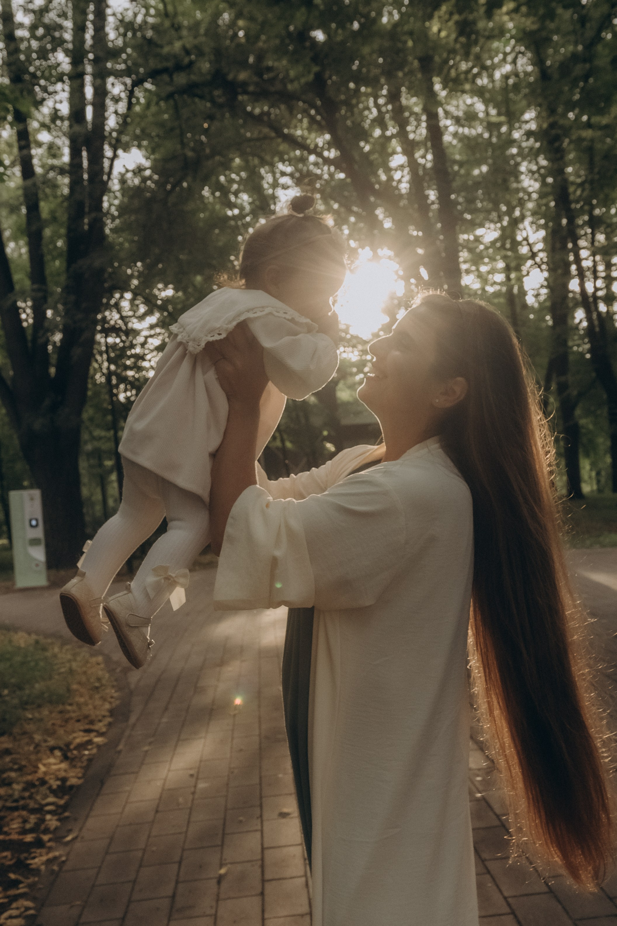 Семейная прогулка. Гаврилова Настя семейный фотограф lifestyle в Москве