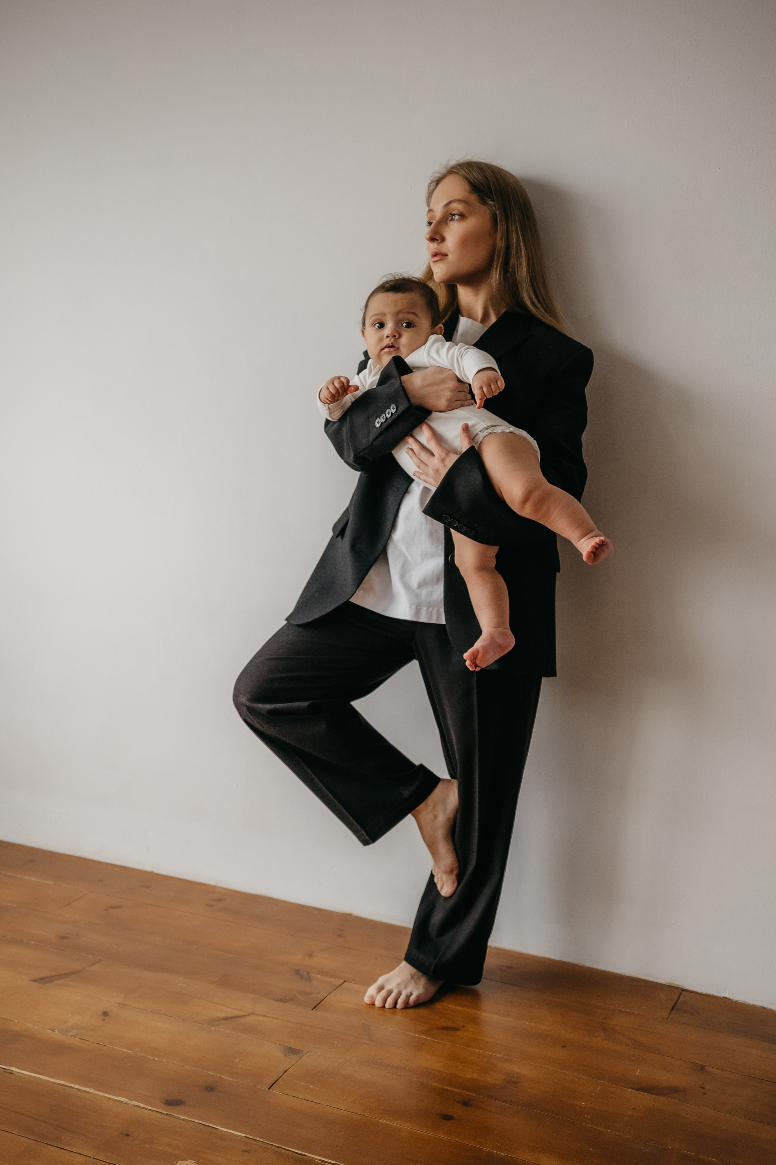 Александра и Агния. Гаврилова Настя семейный фотограф lifestyle в Москве