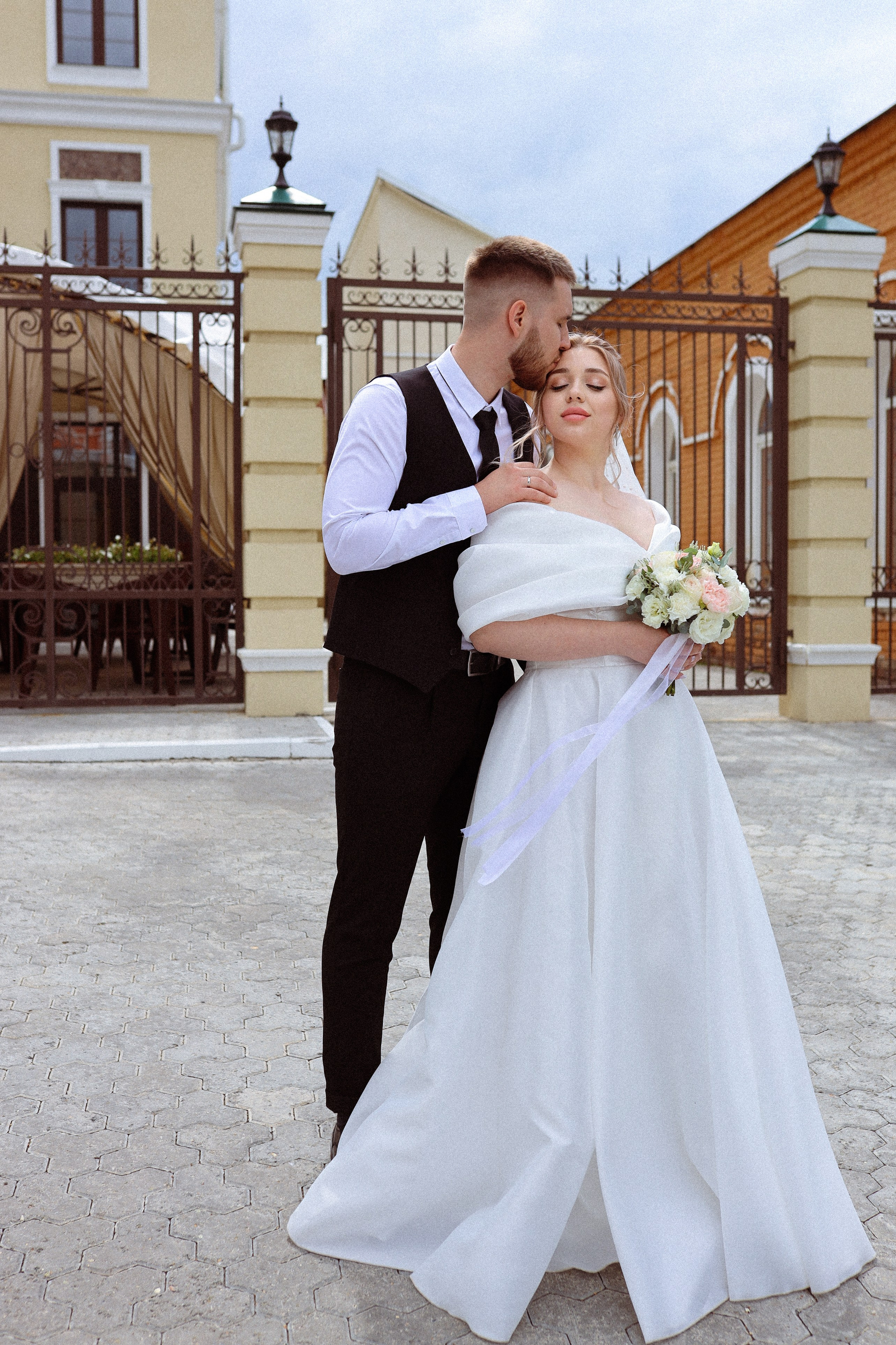 Дарья и Павел. Фотограф в Оренбурге Майя Шатрова