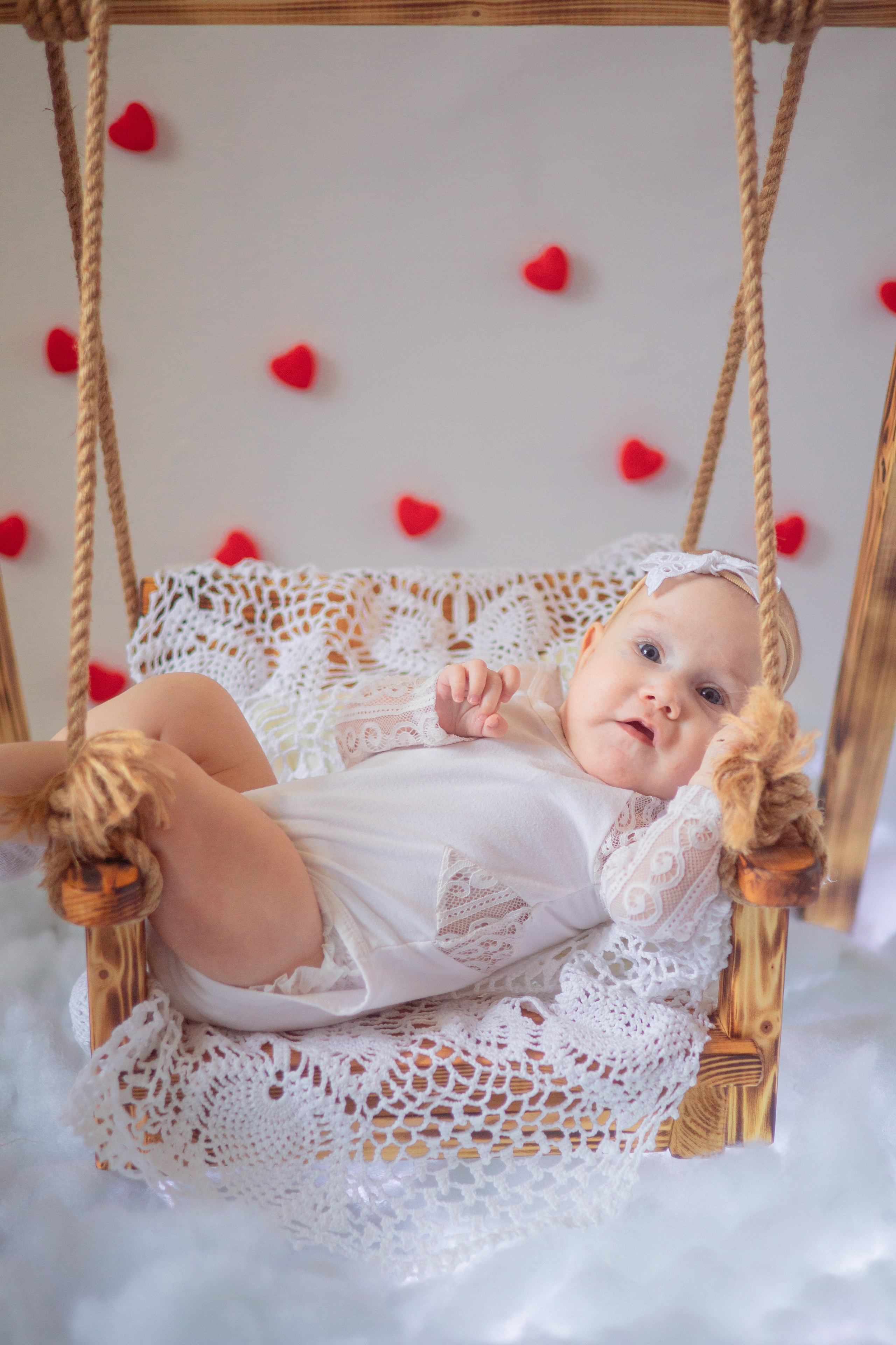 Даша ангел. Семейный и детский фотограф в Михайловке Татьяна Лестьева