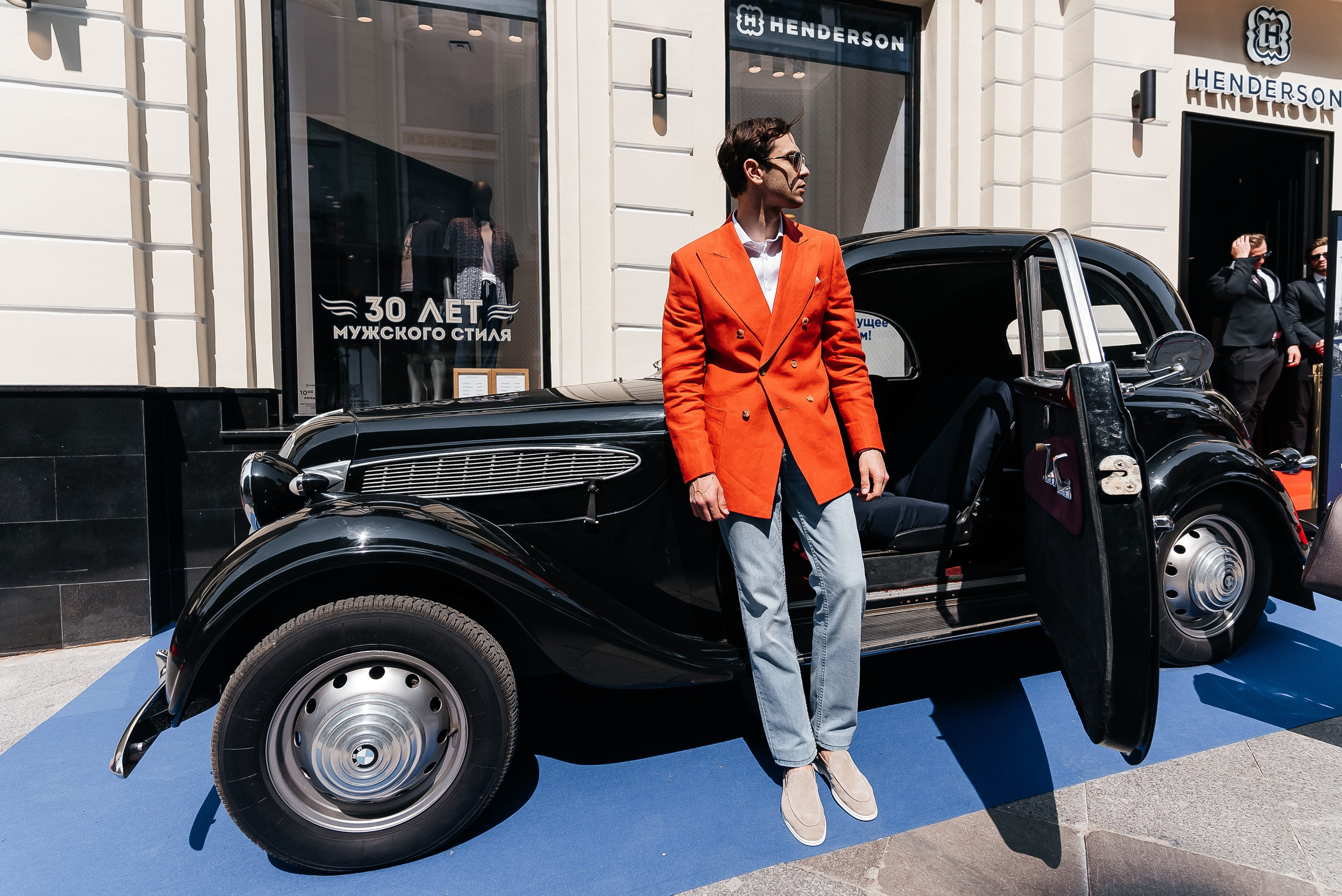 Henderson. Павел Краснов — Свадебный и репортажный фотограф в Москве