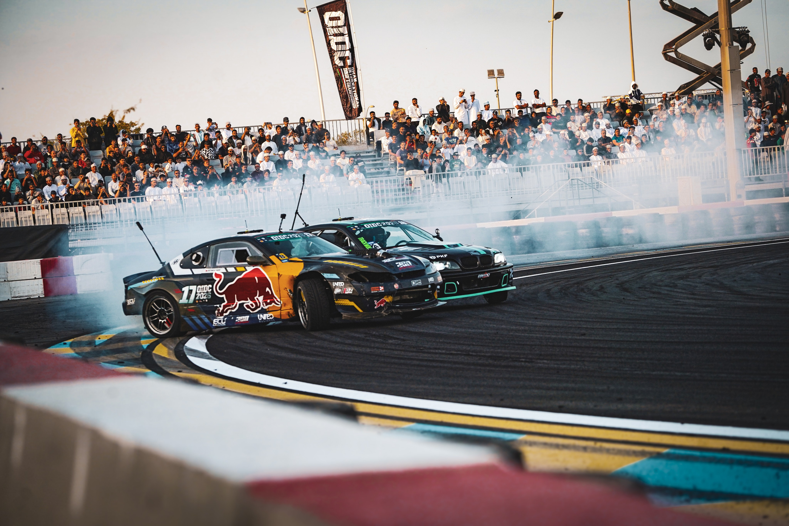 OIDC Drift. Lenabros23