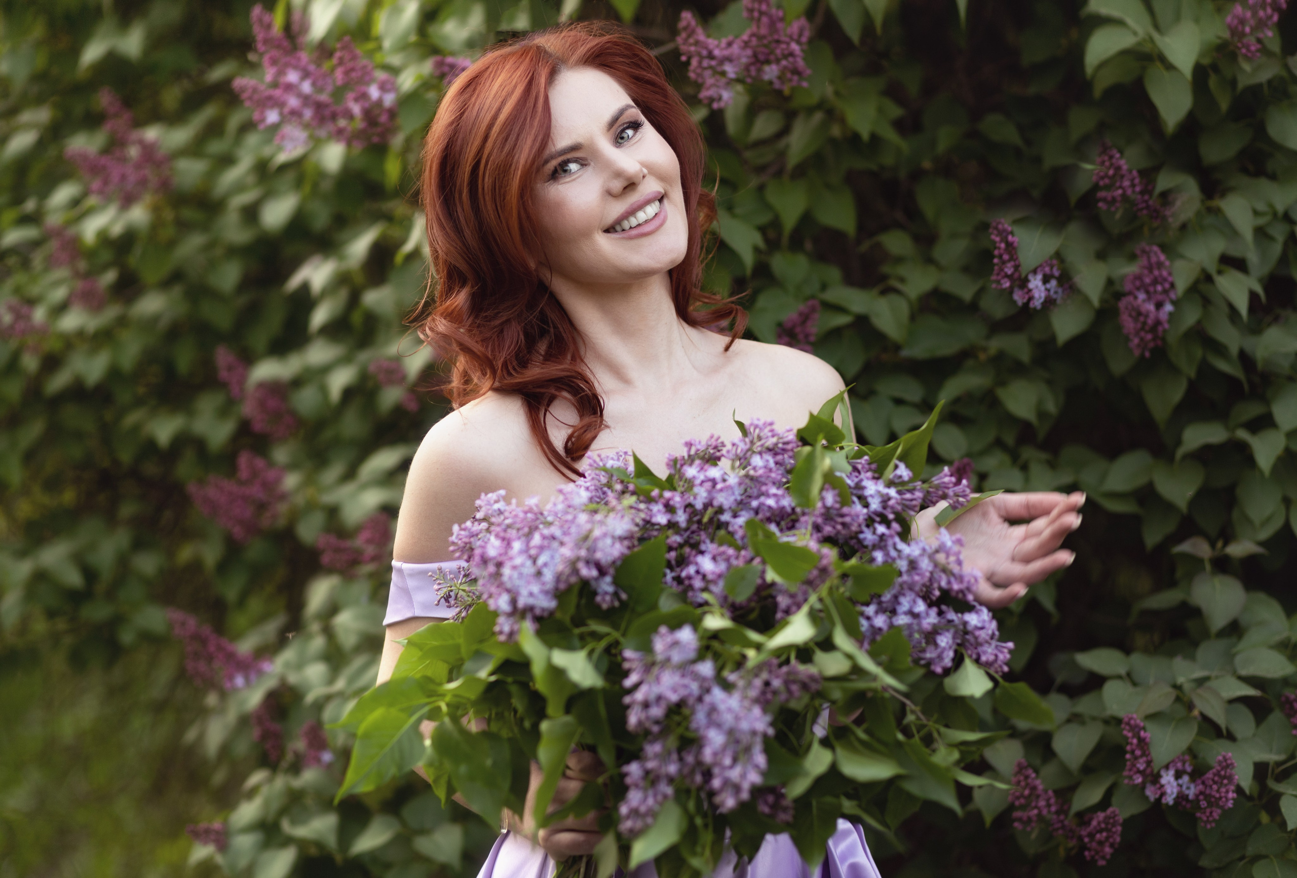 Весна. Фотограф Юлия Ревищина