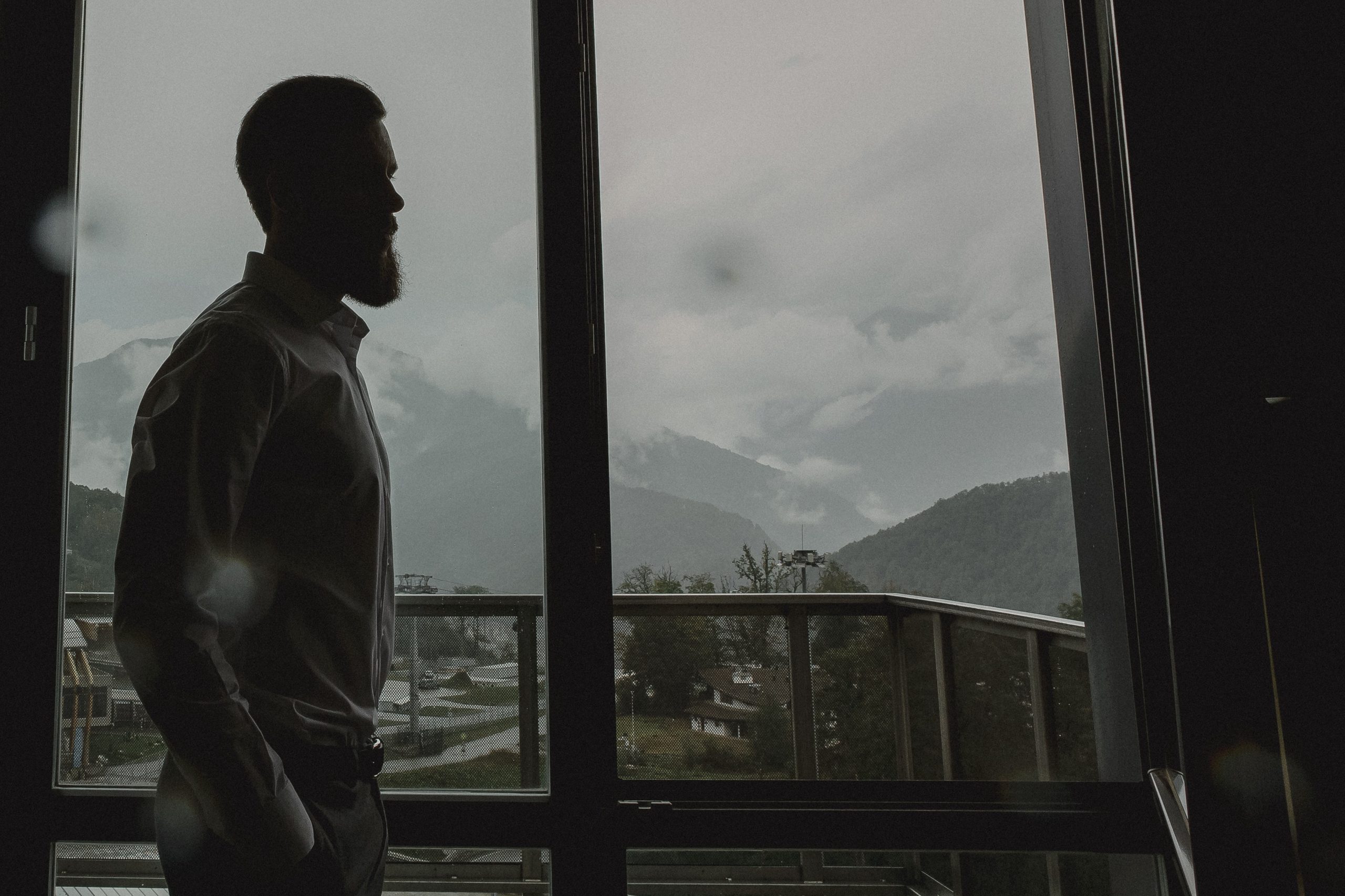 Wedding day Алексей + Аня. Свадебный фотограф Колесников Антон