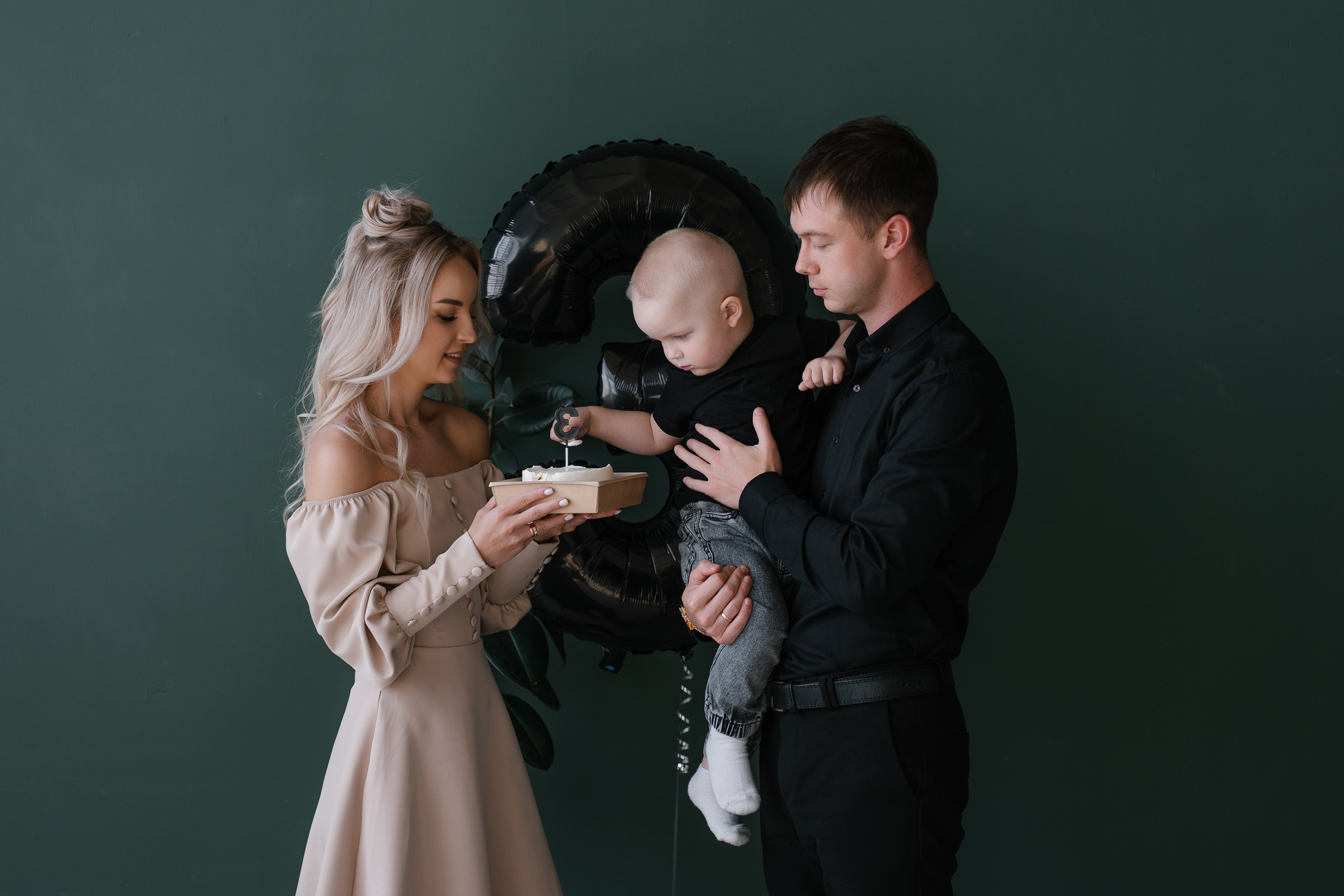 3 годика Марку. Свадебный и семейный фотограф Кокушева Юлия Нижний Новгород