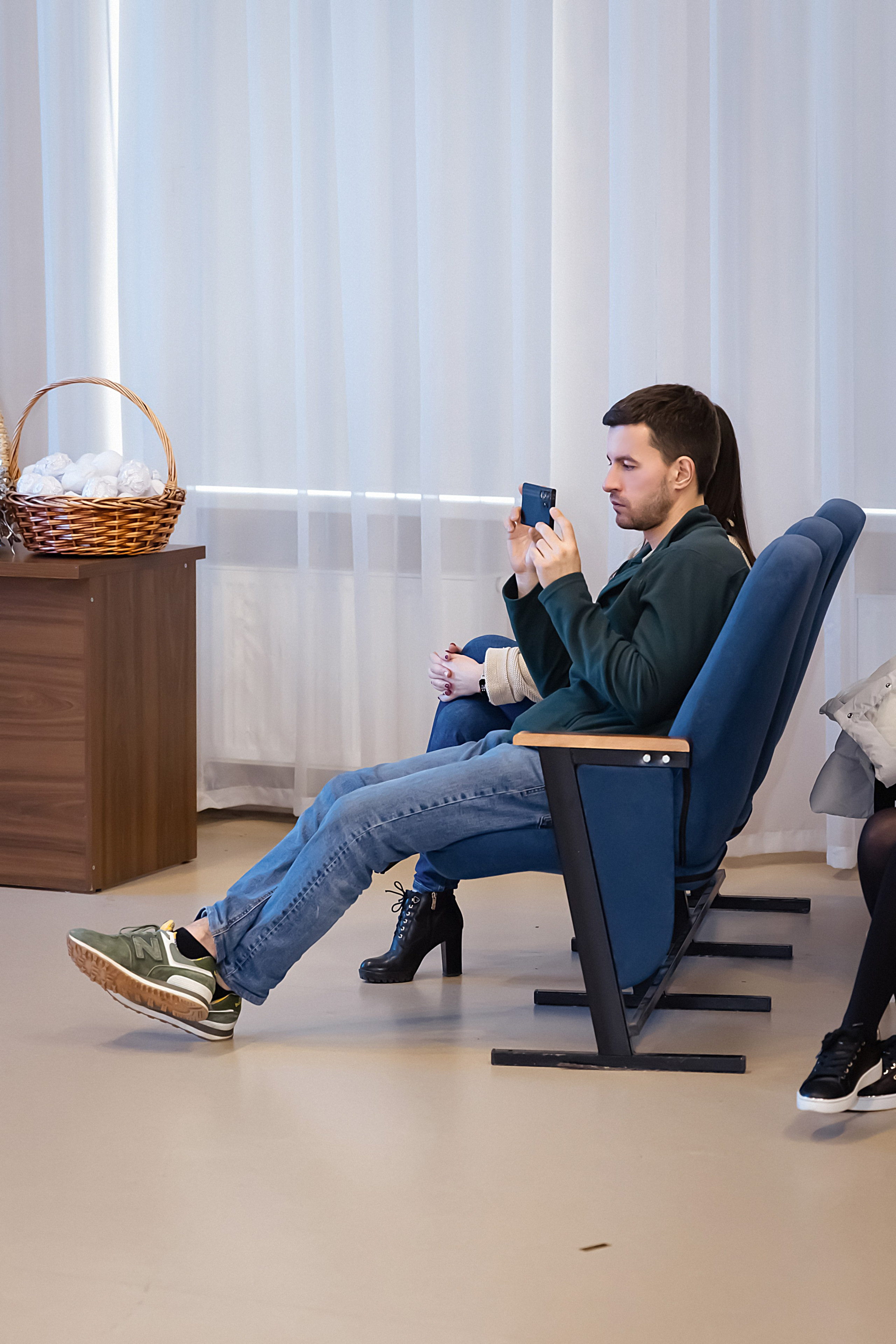 Новогодний праздник 1 В класс! Гимназия № 23. Фотограф и Видеограф в Краснодаре Юлия Солодченко