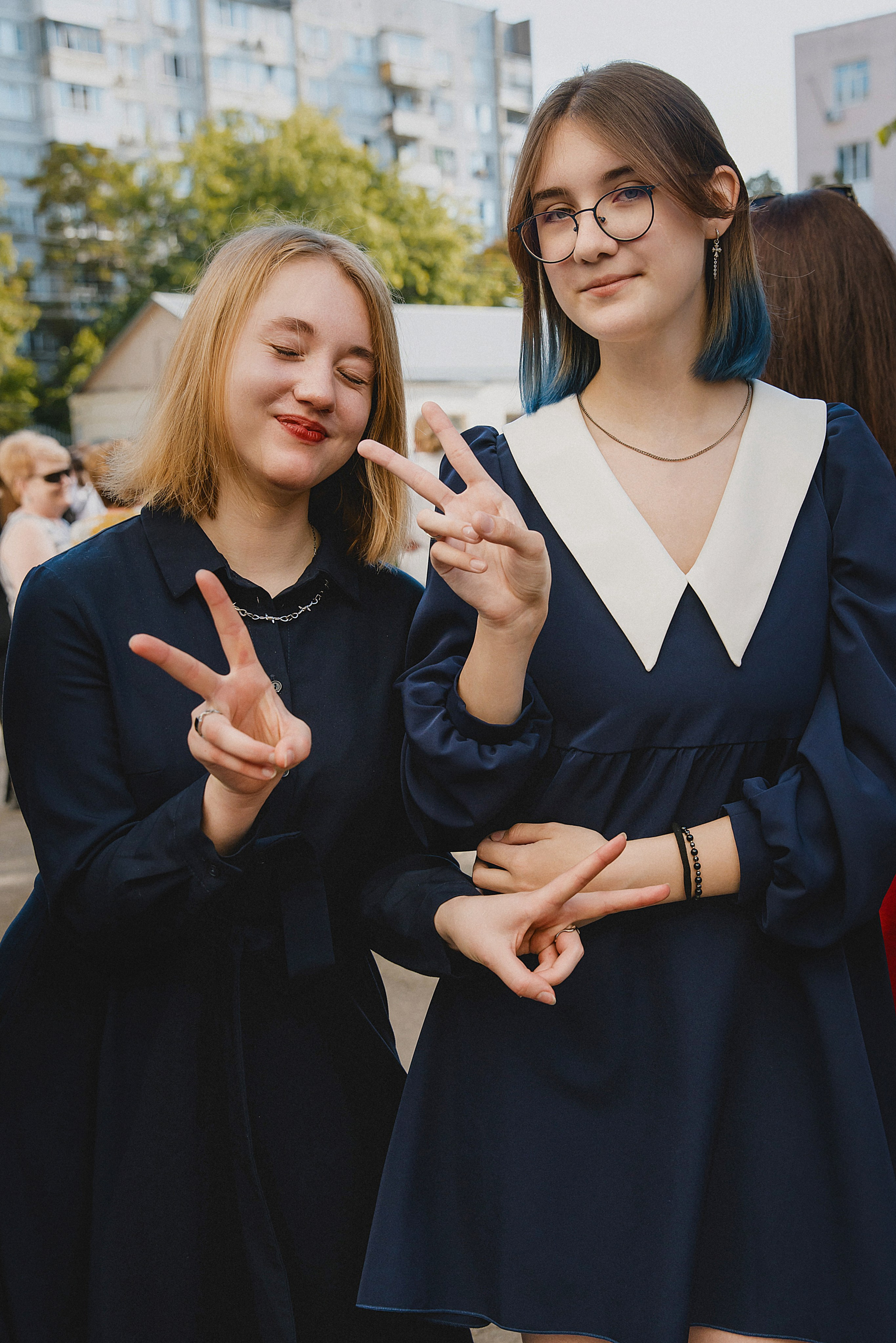 1 сентября 11 класс. Фотограф и Видеограф в Краснодаре Юлия Солодченко