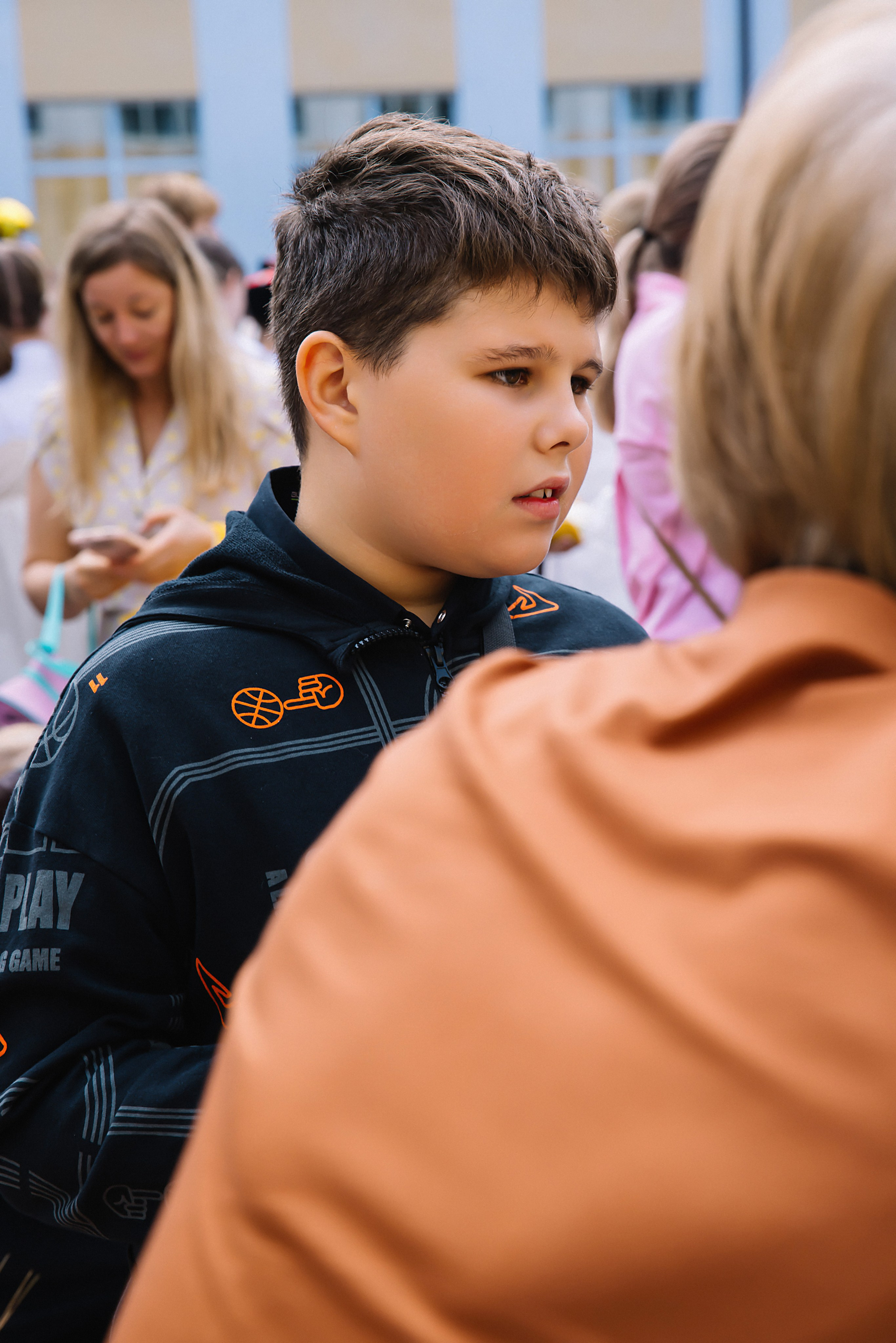 Школьная ярмарка Лицей№ 4. Фотограф и Видеограф в Краснодаре Юлия Солодченко