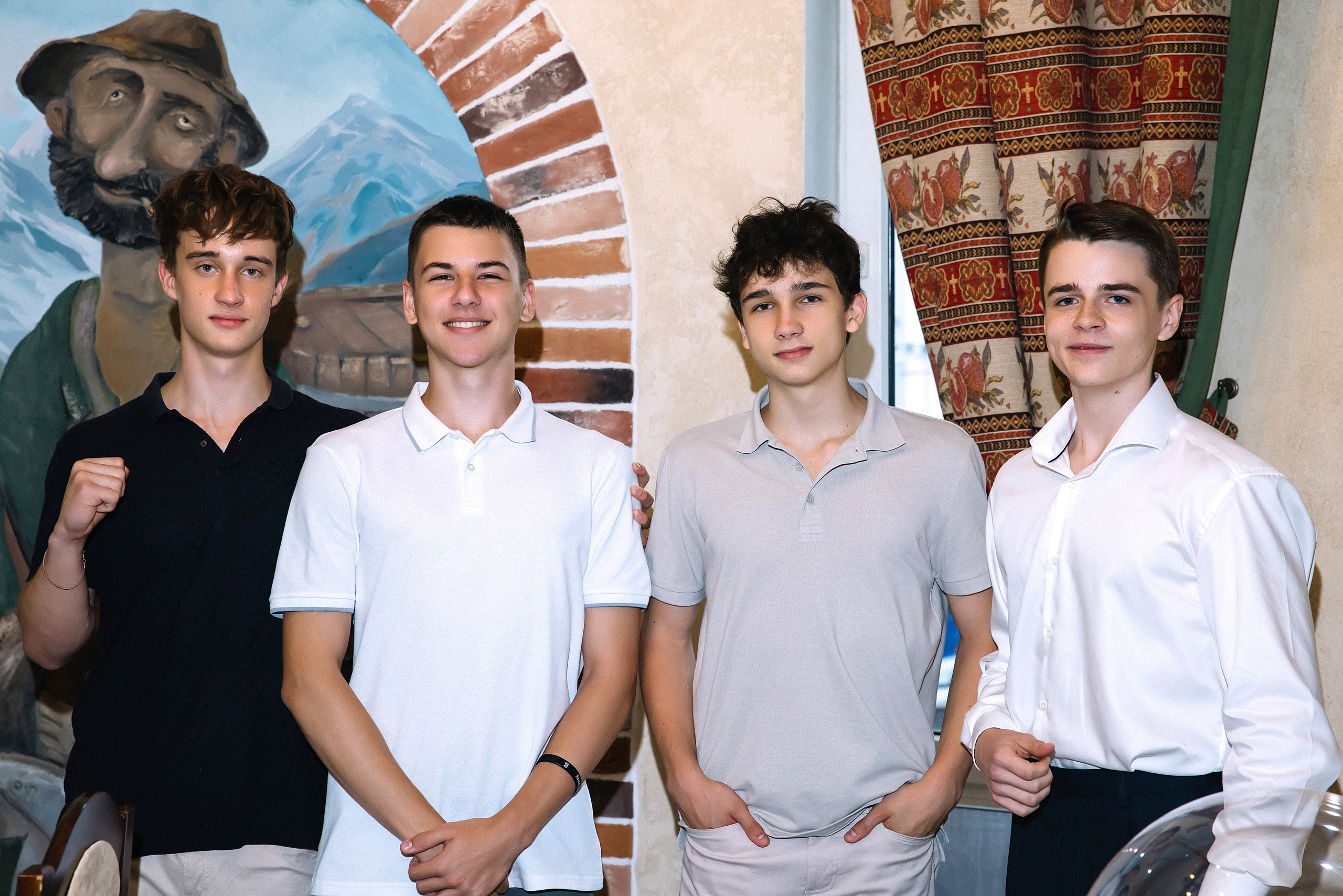 9 класс Гимназия 82. Фотограф и Видеограф в Краснодаре Юлия Солодченко