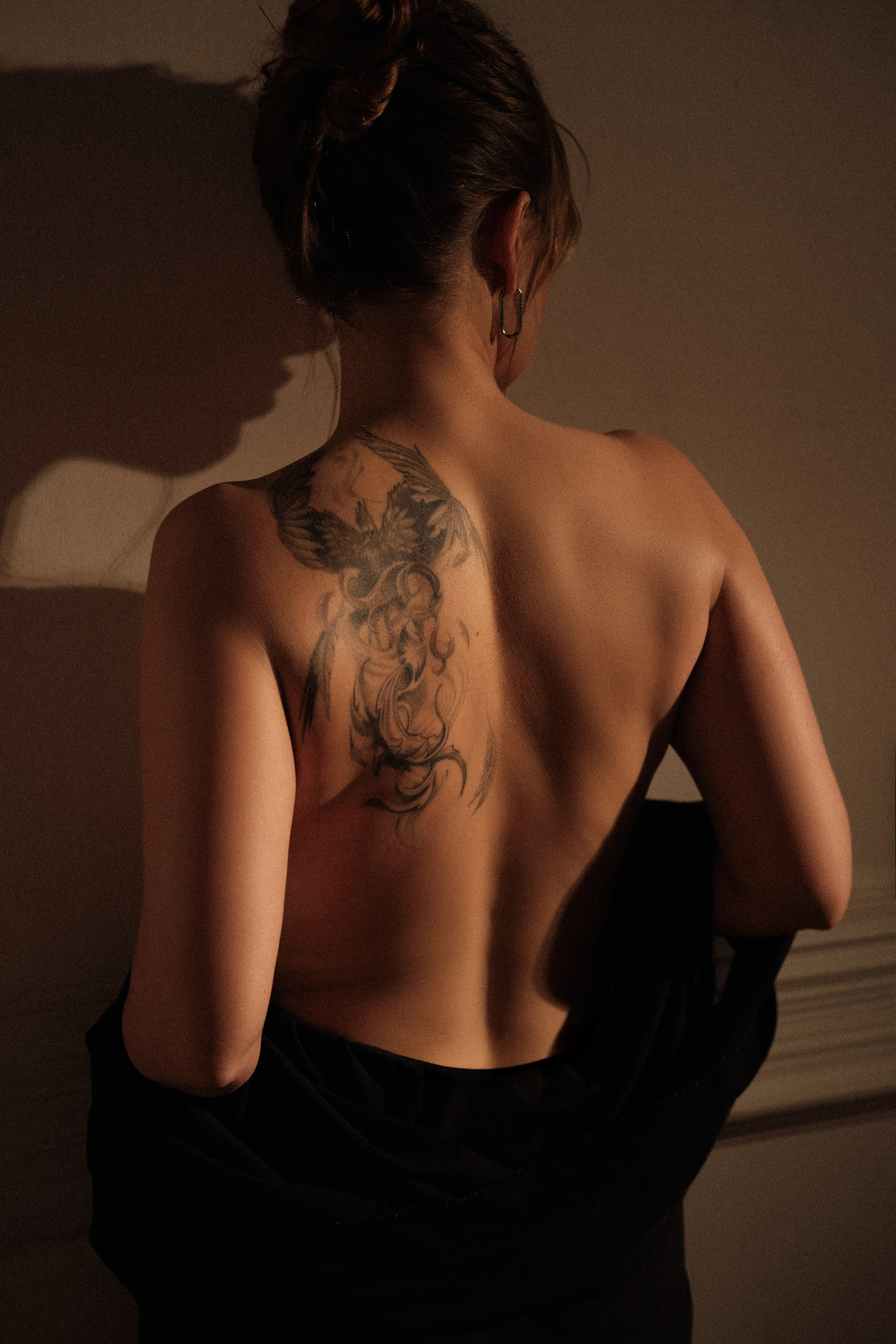 Портреты для Екатерины. Фотограф Бурнашкина Натали Москва