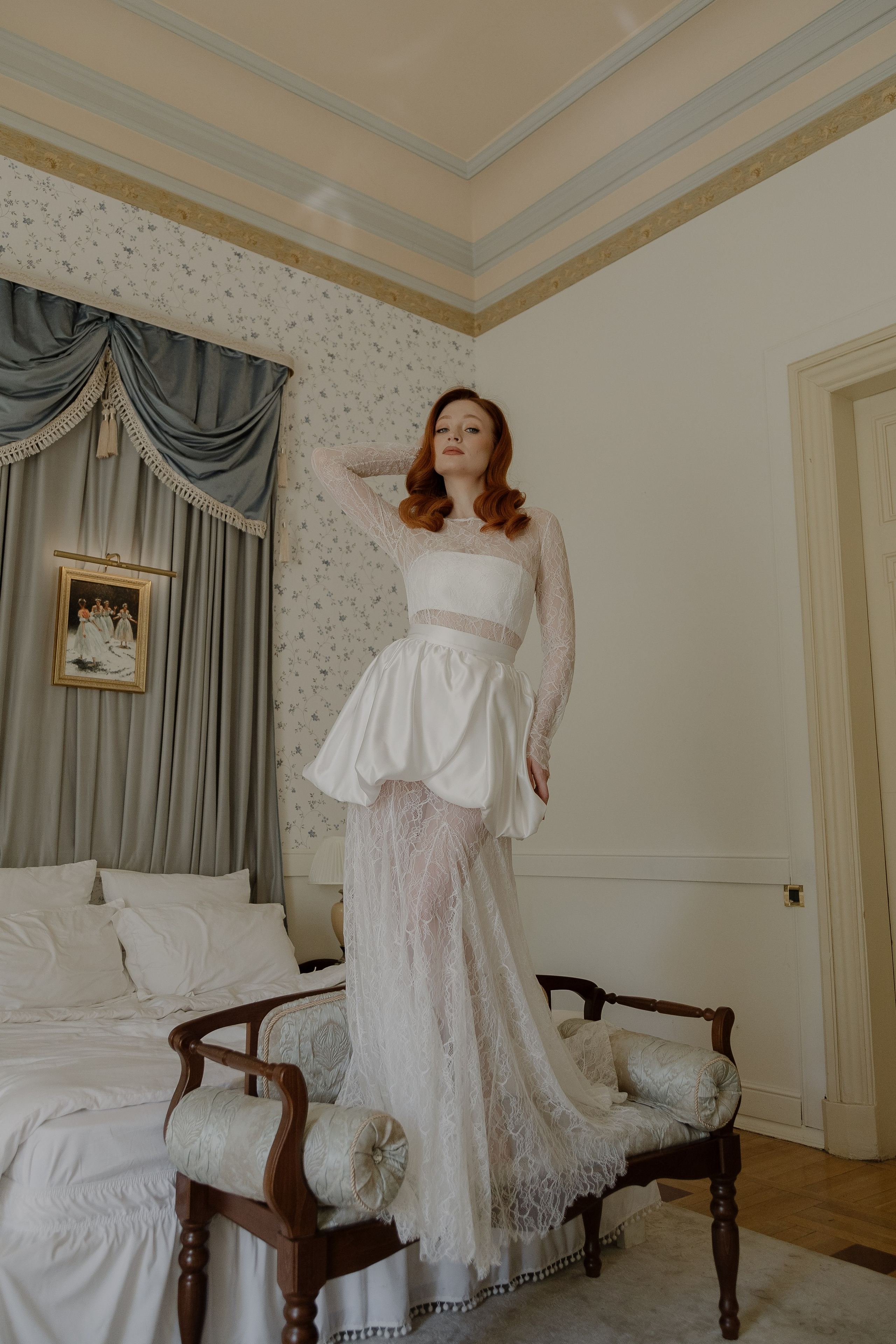 Утро невесты | Анастасия. Свадебный и женский фотограф в Москве