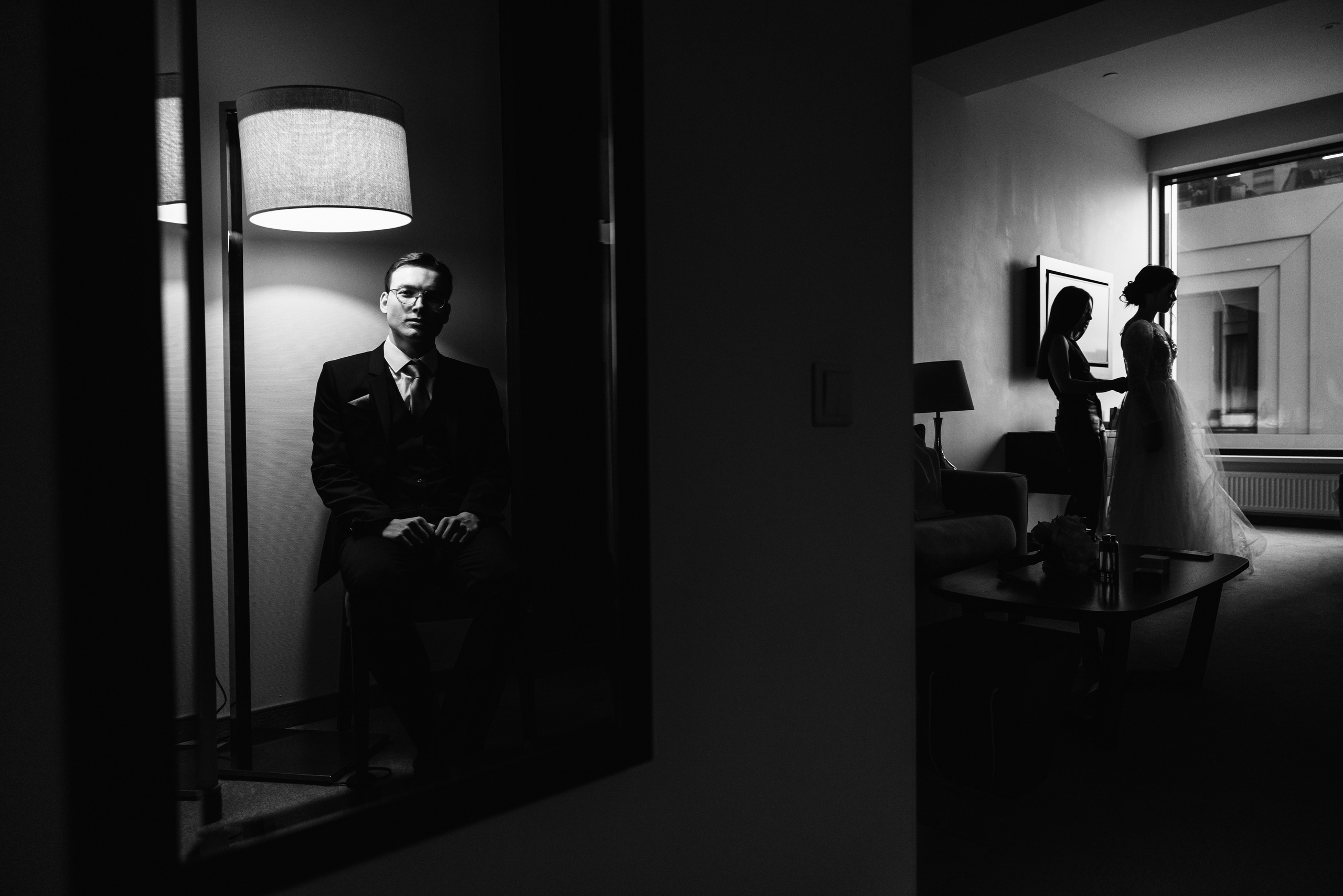 Свадебный и семейный фотограф в Москве Сергей Кравчак