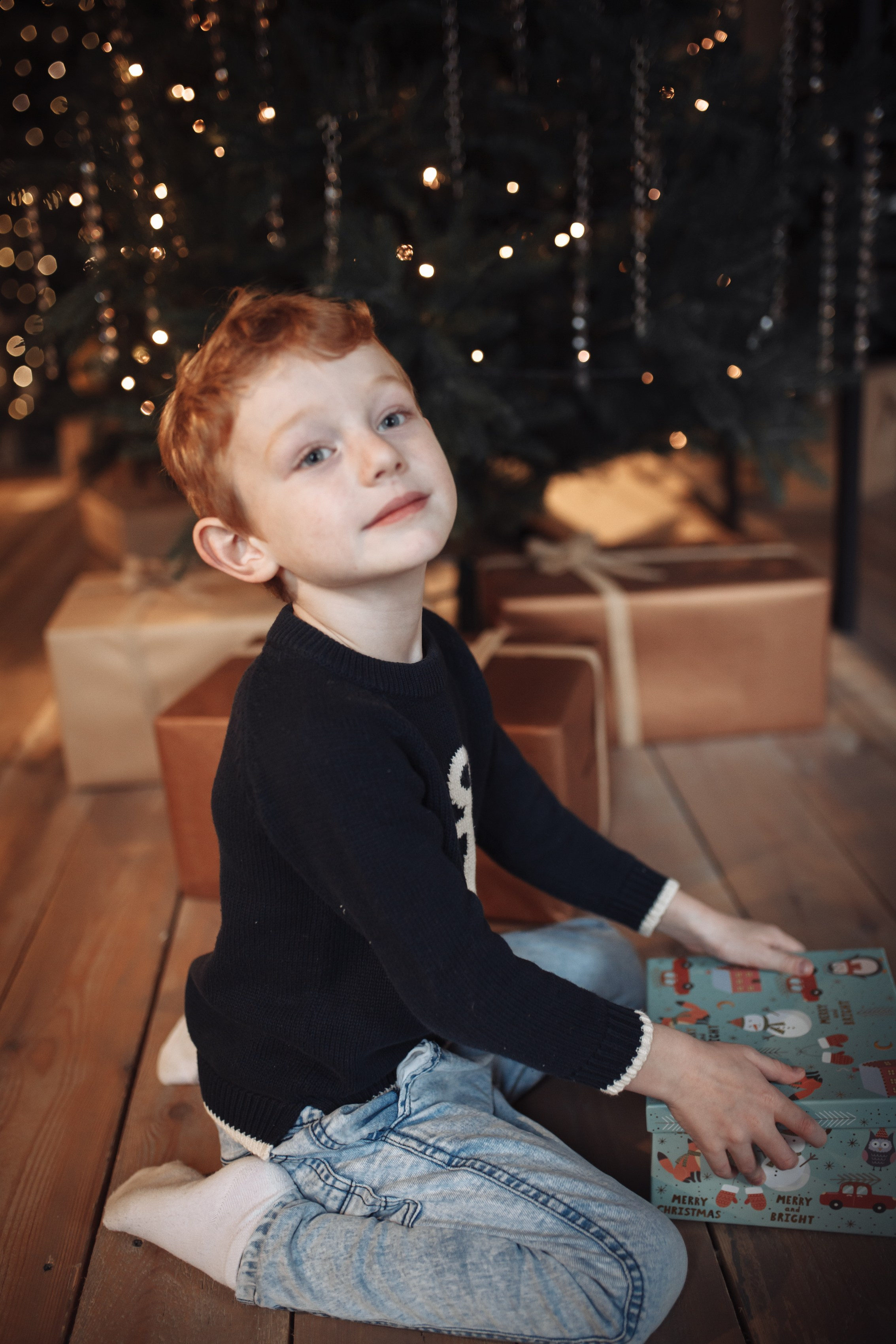 Новогодние. Фотограф Оксана Мамукаева г. Владикавказ