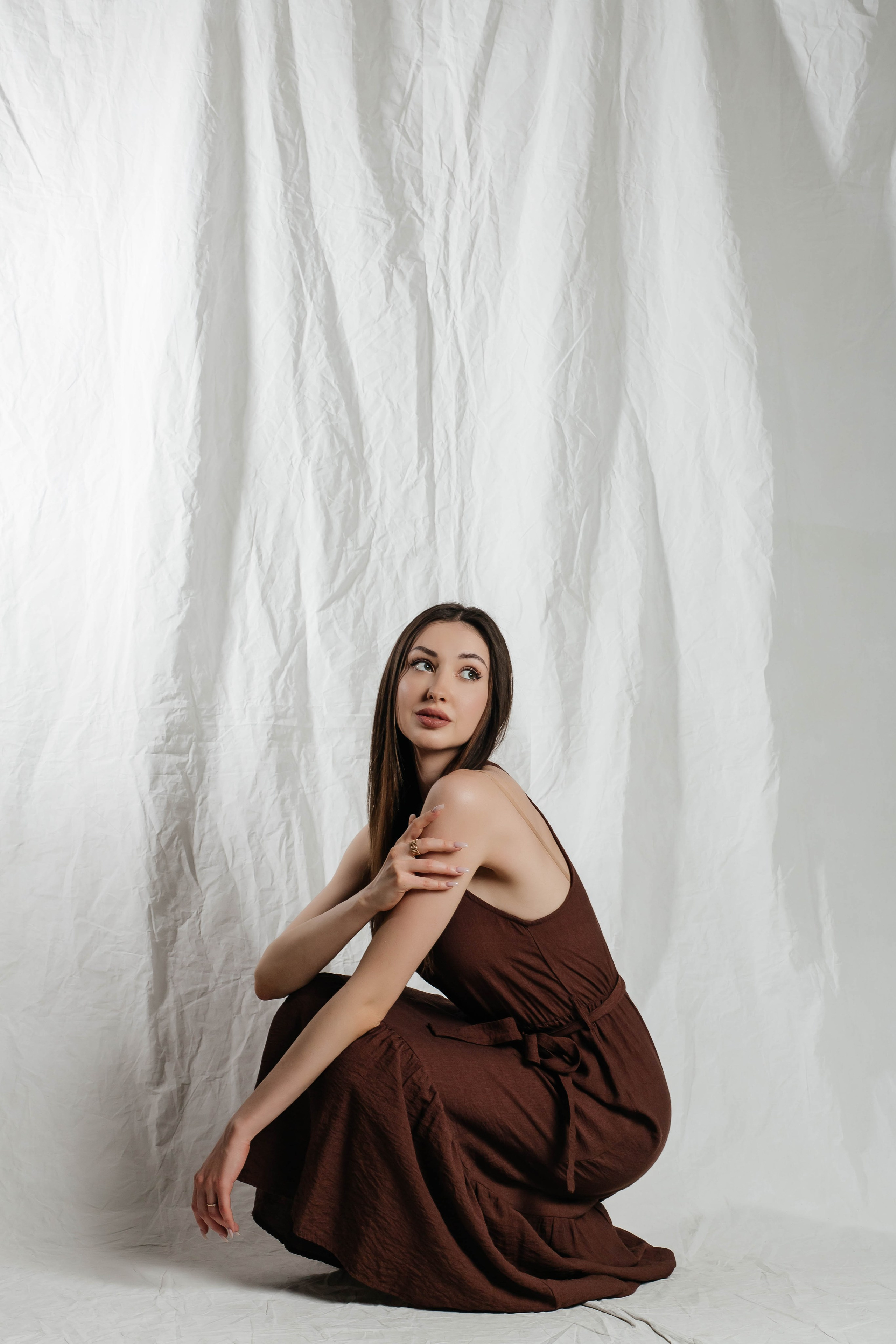 Яна портретная съемка. Женский фотограф в Оренбурге Ирина Заводчикова