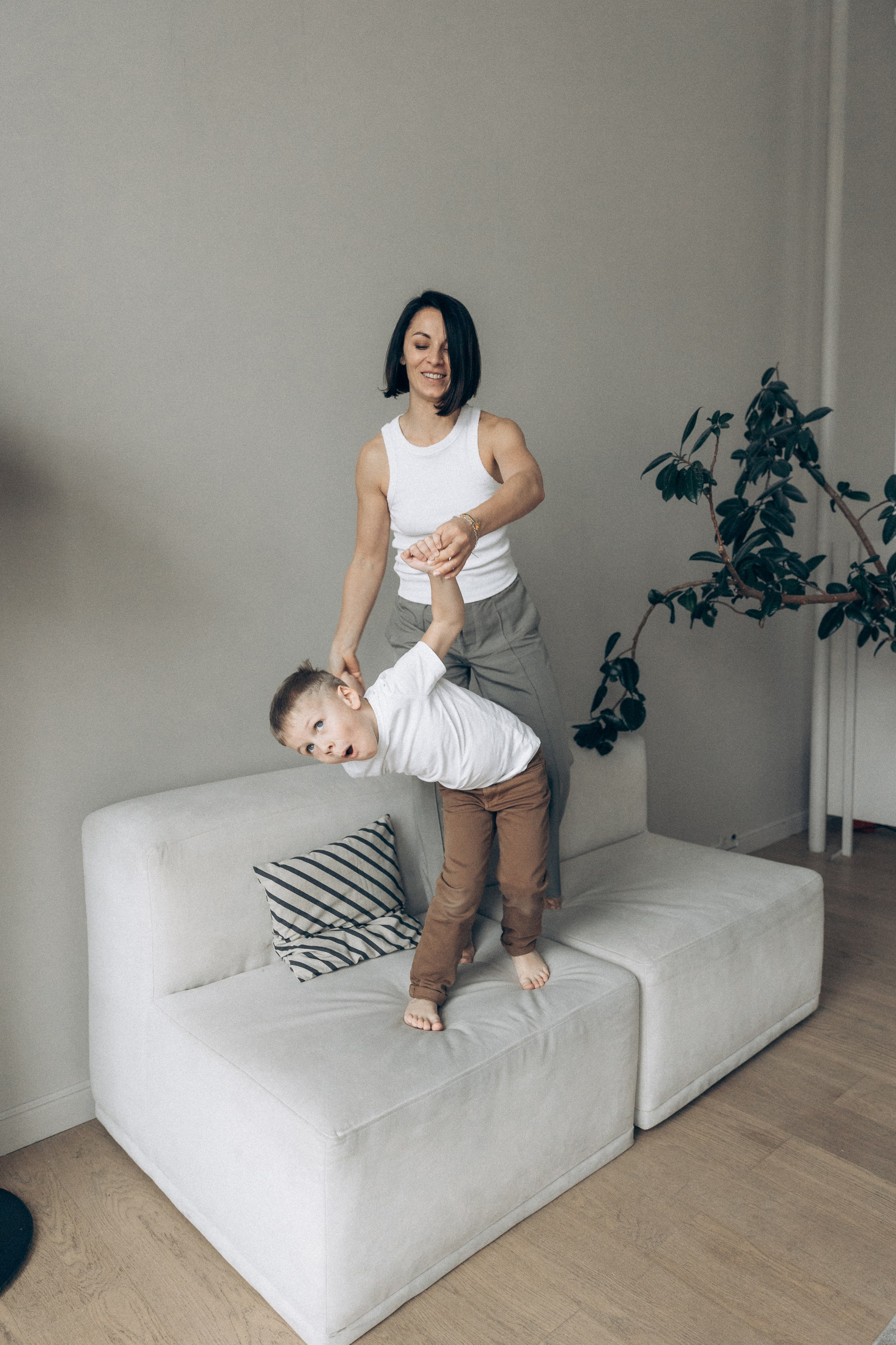 Надя. Семейный и детский фотограф в Москве Юлия Выганова Julia Joy