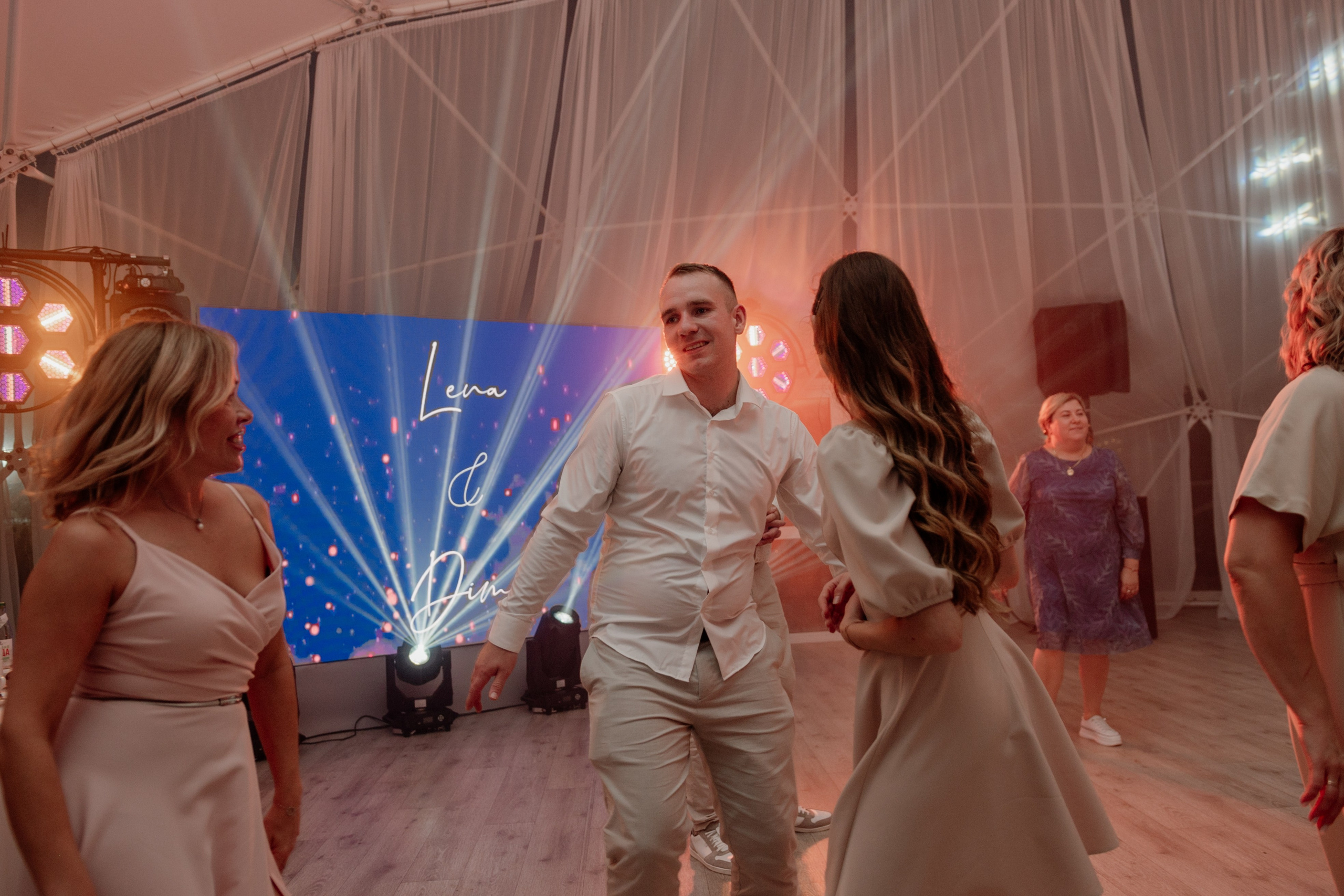 Дима и Лена. Свадебный и Семейный фотограф в Ярославле Алёна Колясникова