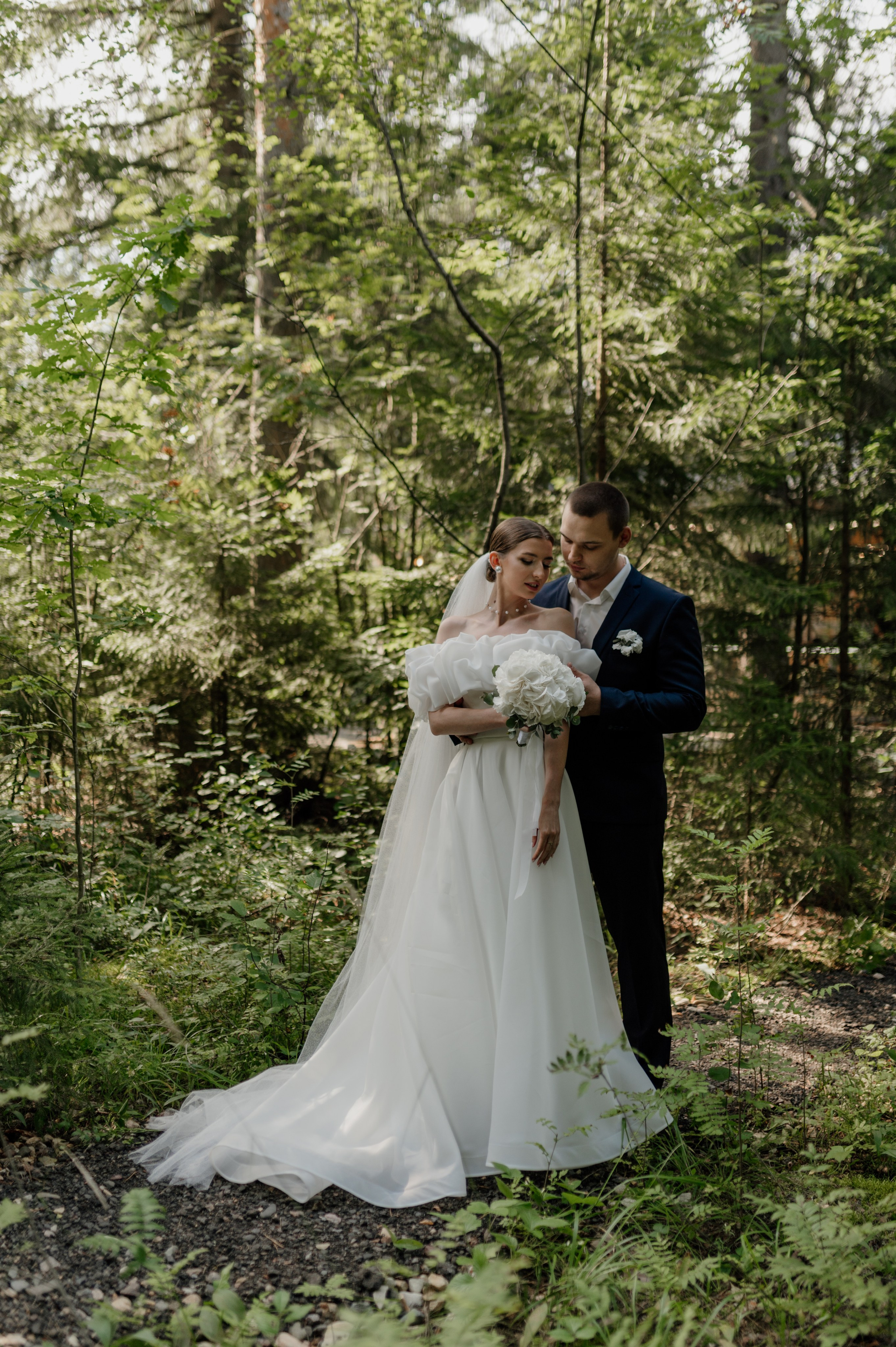 Настья и Илья. Свадебный и Семейный фотограф в Ярославле Алёна Колясникова