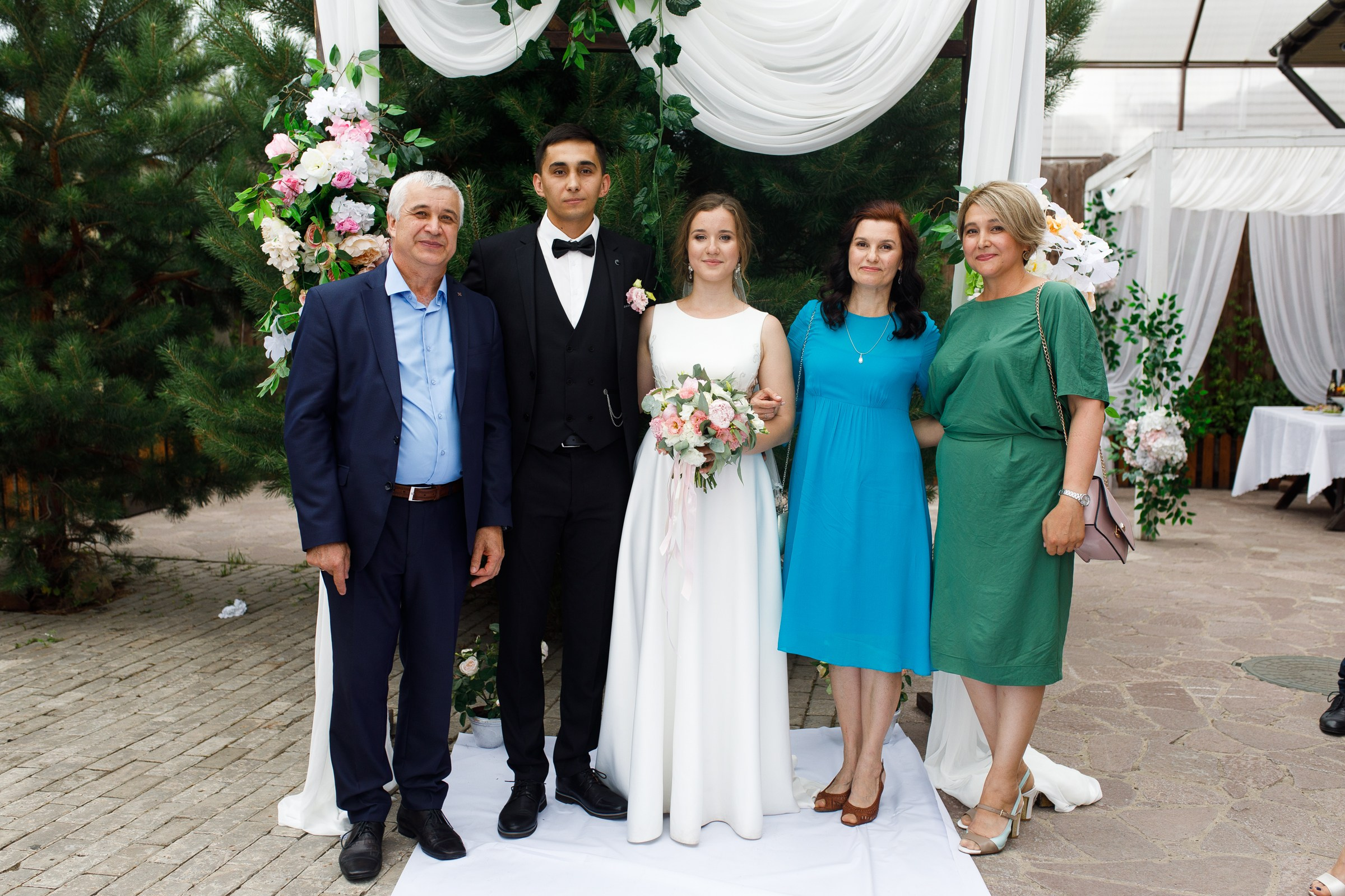 Вадим и Алия. Фотограф в Уфе Ирина Идрисова