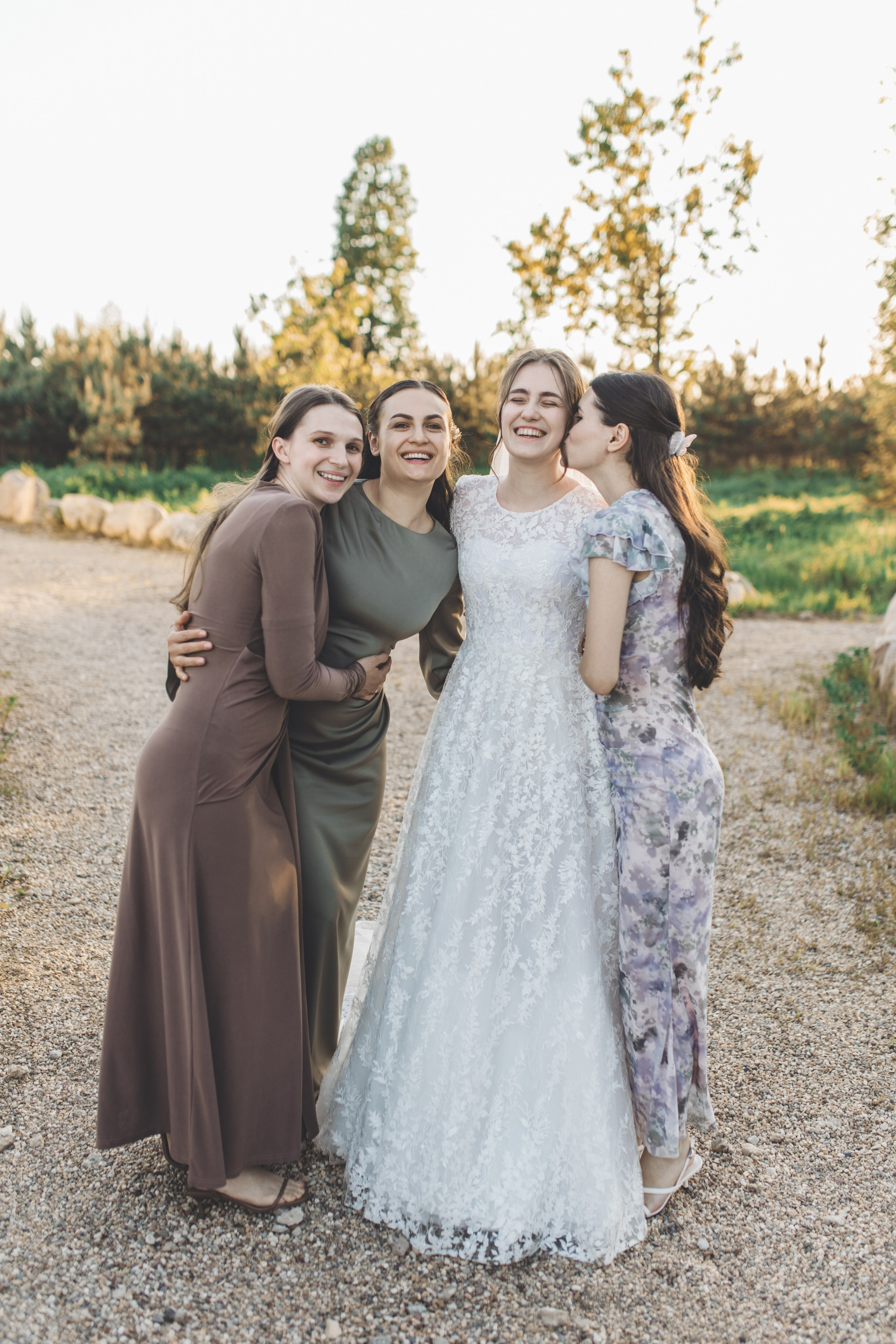 Вениамин и Вера. Свадебная и семейная фотография в Курске Адамян Давид