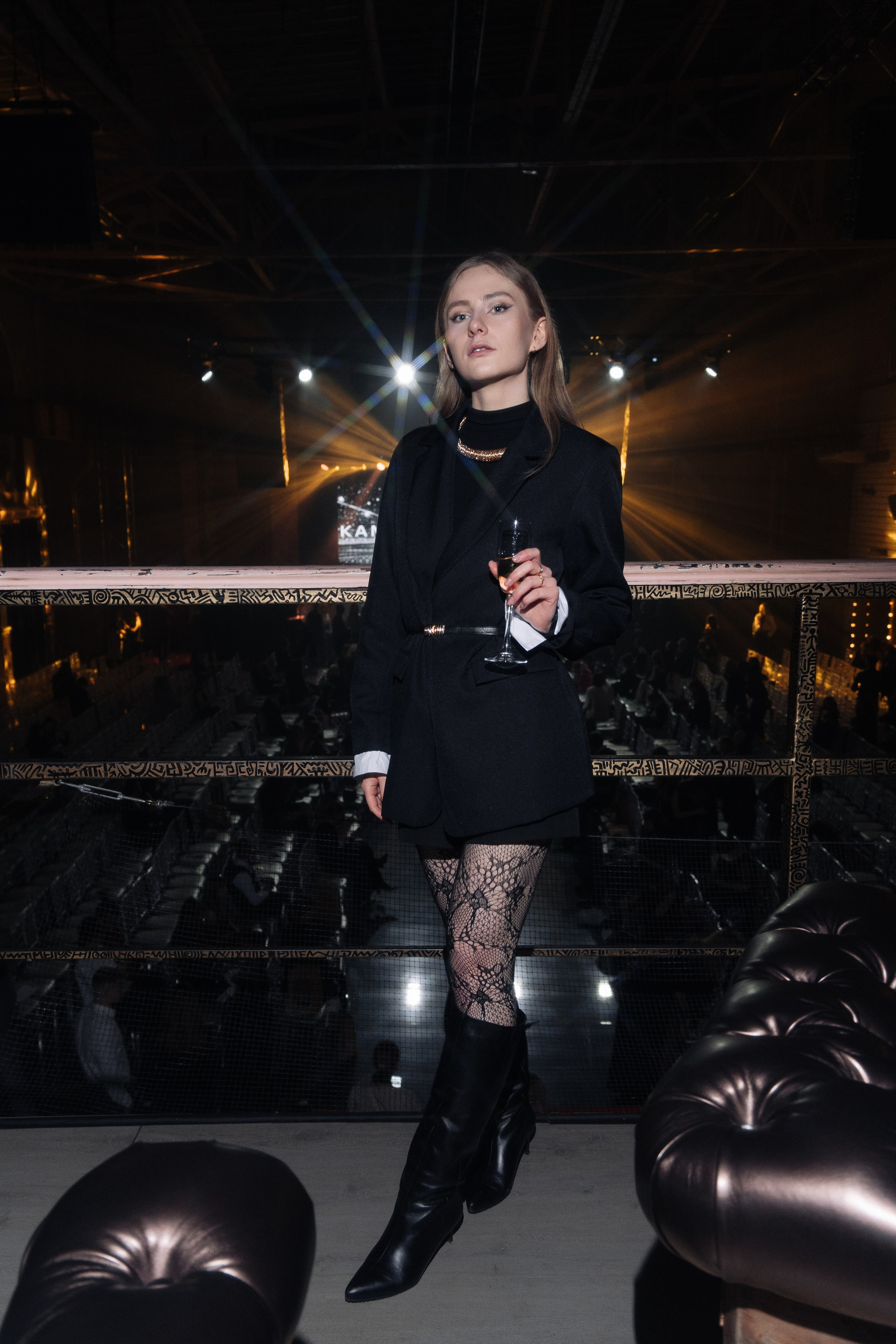 Модные показы. Фотограф в Санкт-Петербурге Никита Белан