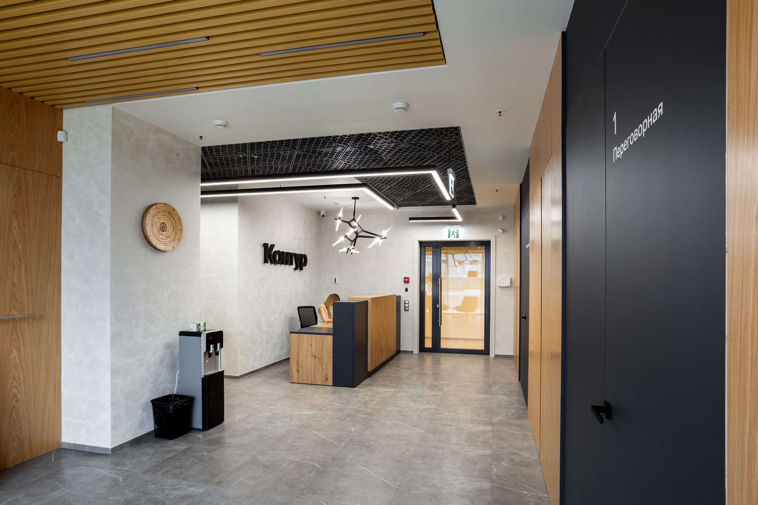 Офис. Фотограф в Москве Татьяна Макотра