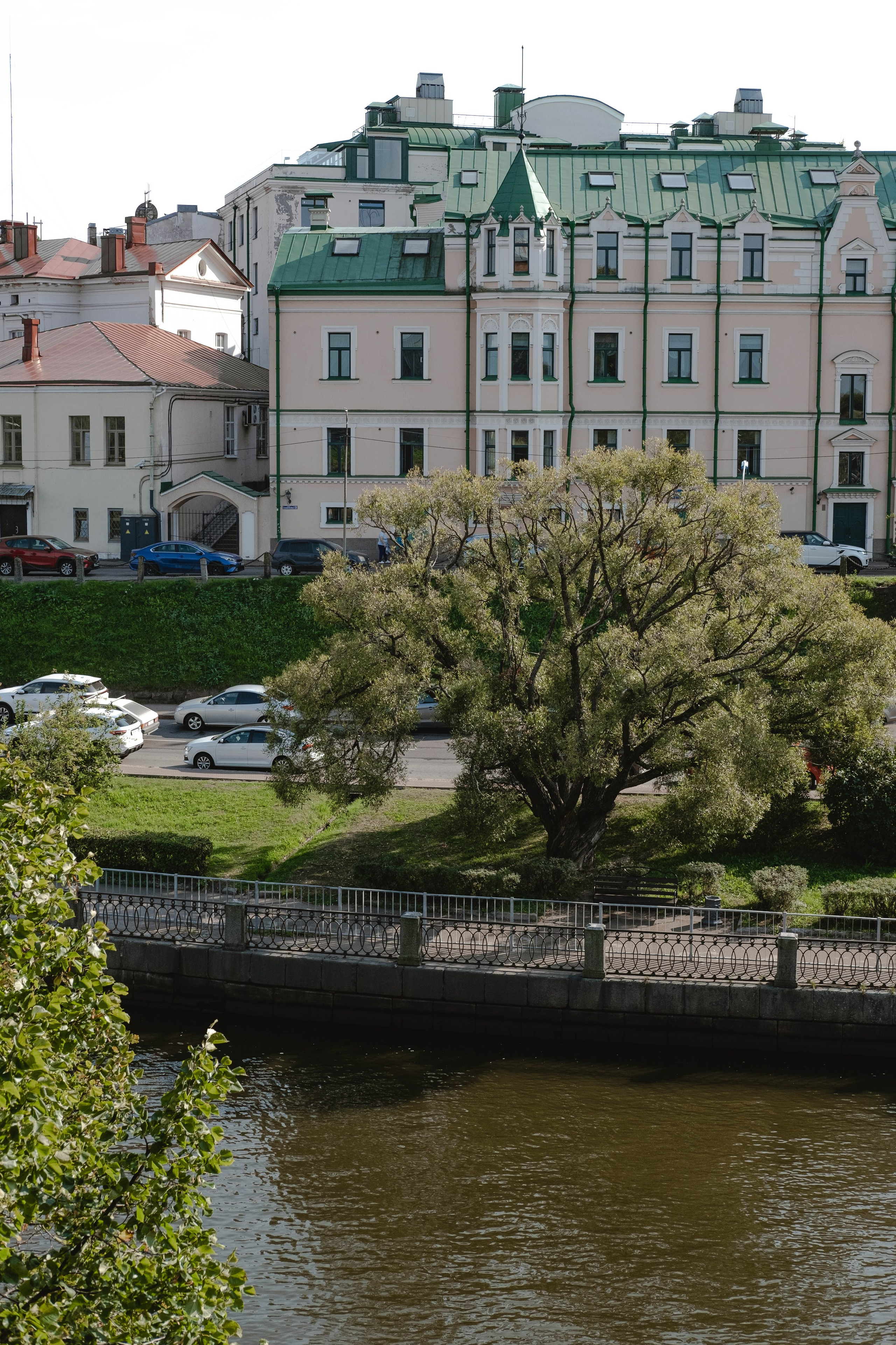 Выборг. Свадебный и семейный фотограф в Новосибирске, Санкт-Петербурге, Москве