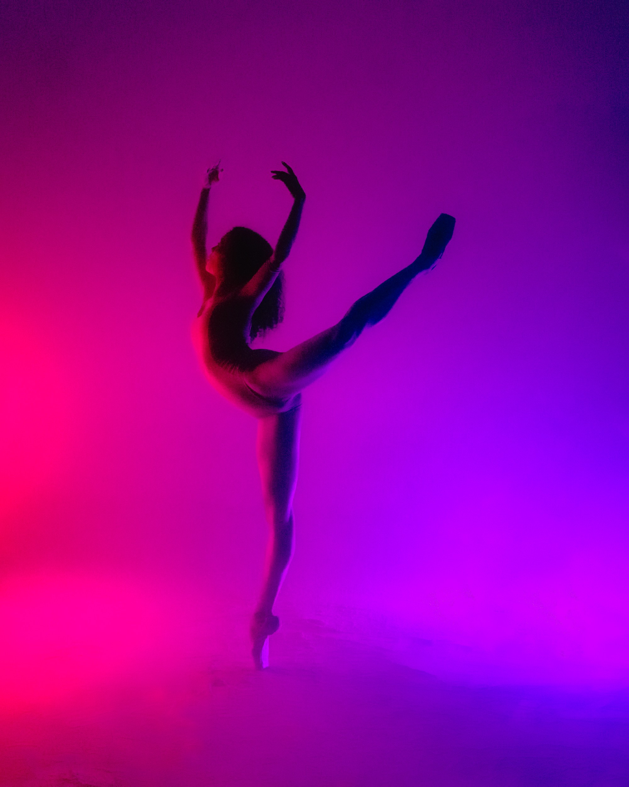 Ballet photography
