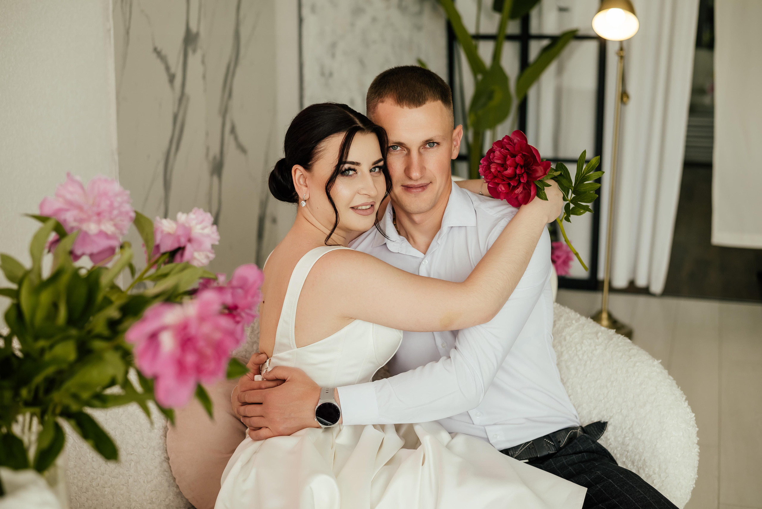 Отзывы. Свадебный фотограф в Ростове Александра Груздева