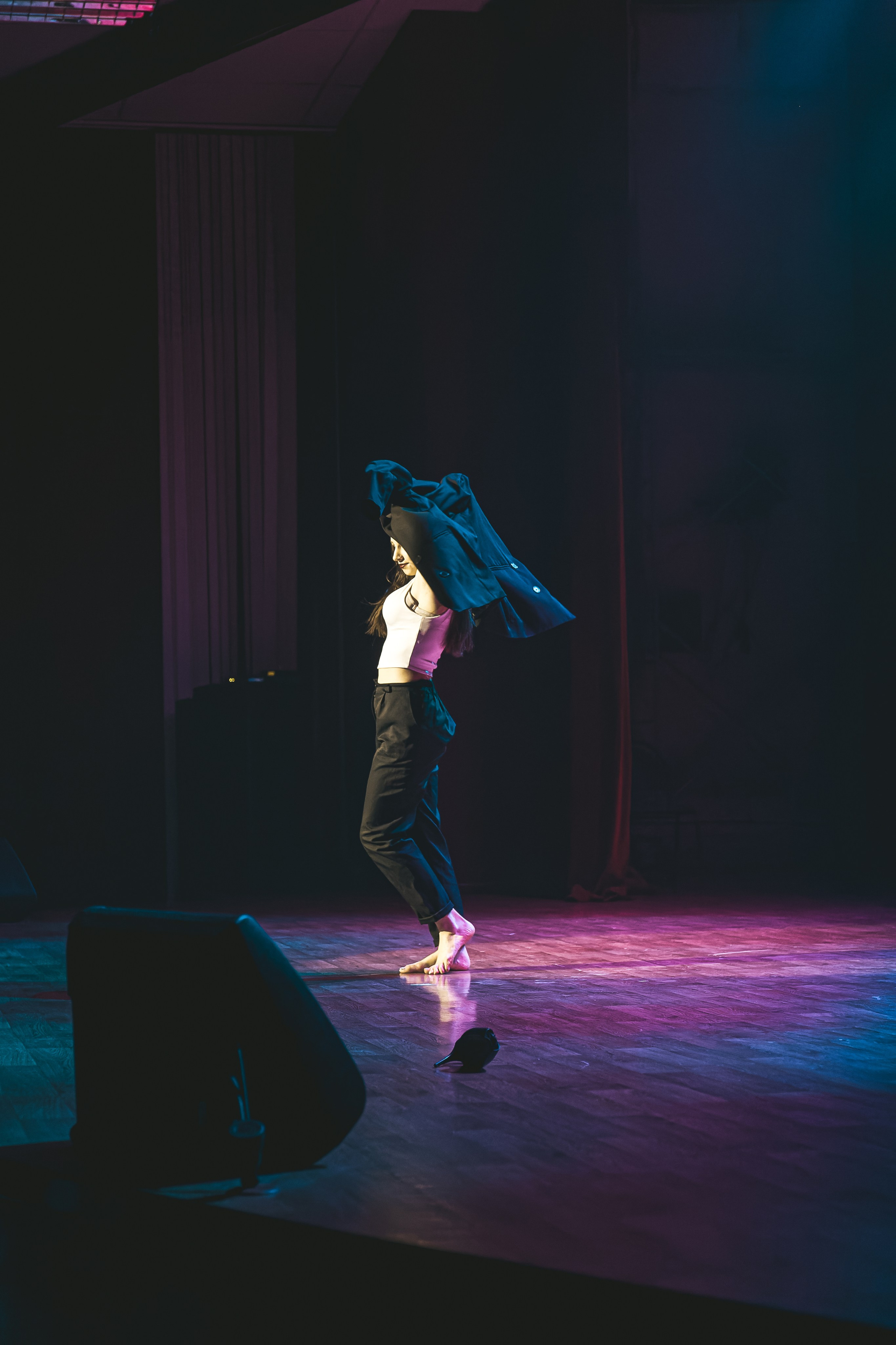 СмолГУ — Зеленое Яблоко — 2023. Танец. KiPPER Gallery — Фотограф