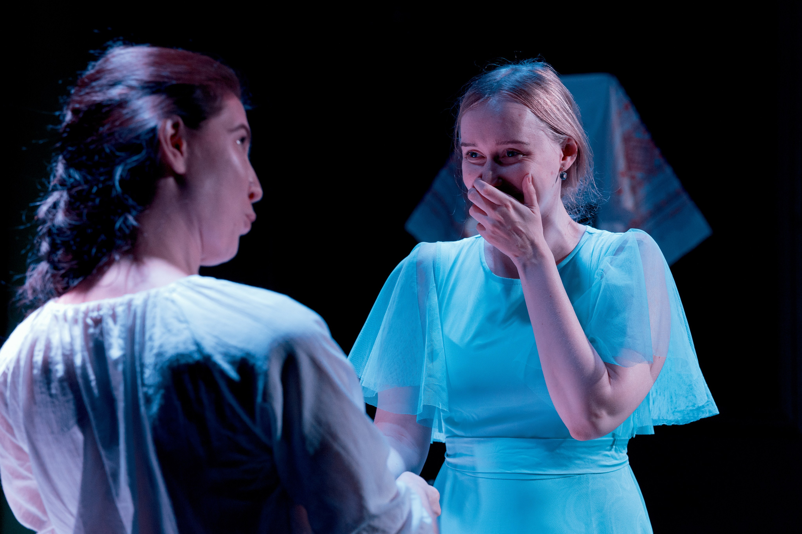 Спектакль «Женитьба». Репортажный и портретный фотограф Андрей Гаровский