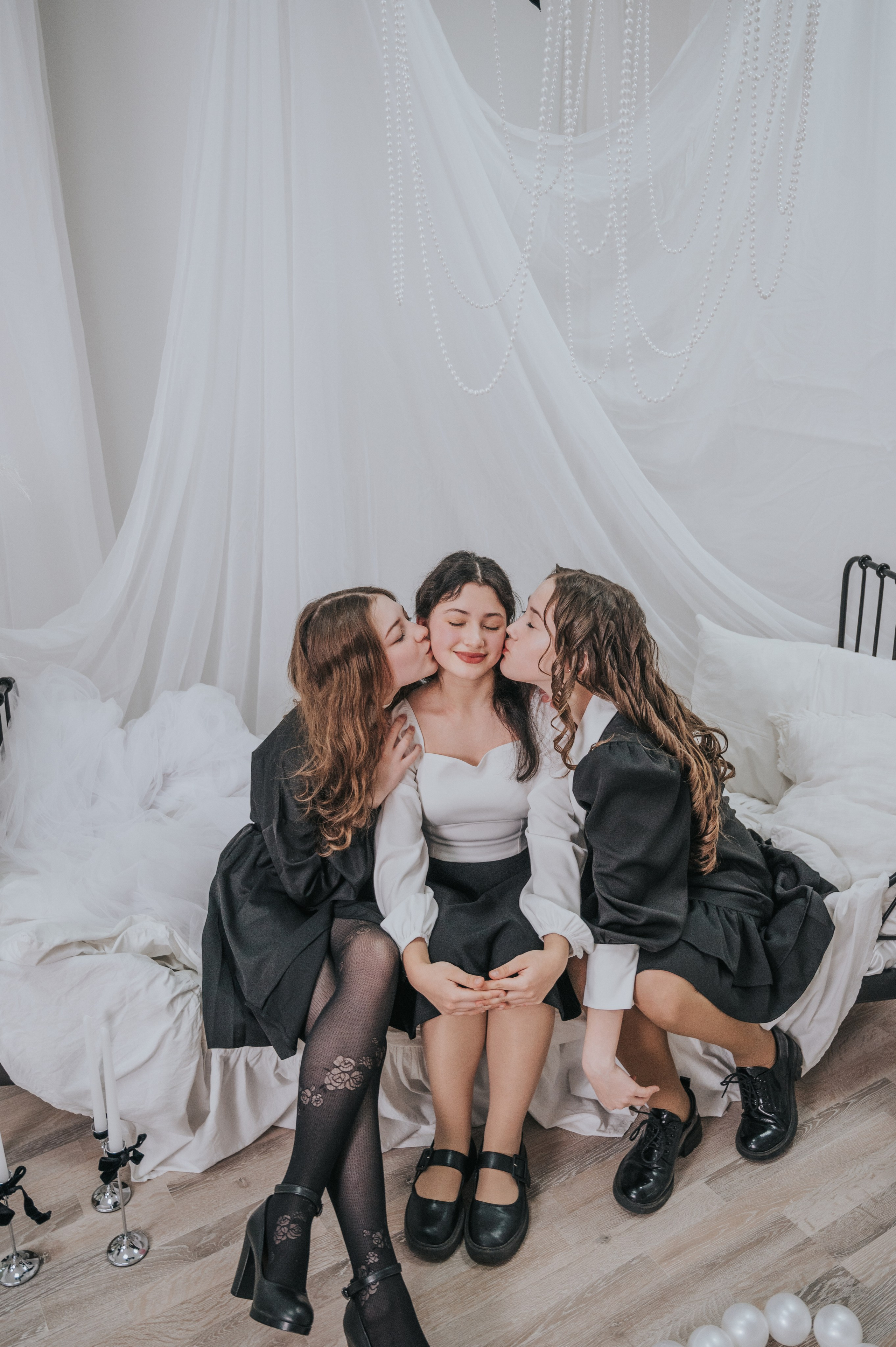 Фотостудия. Выпускные альбомы и Школьный фотограф в Алексеевке, Бирюче, Красном