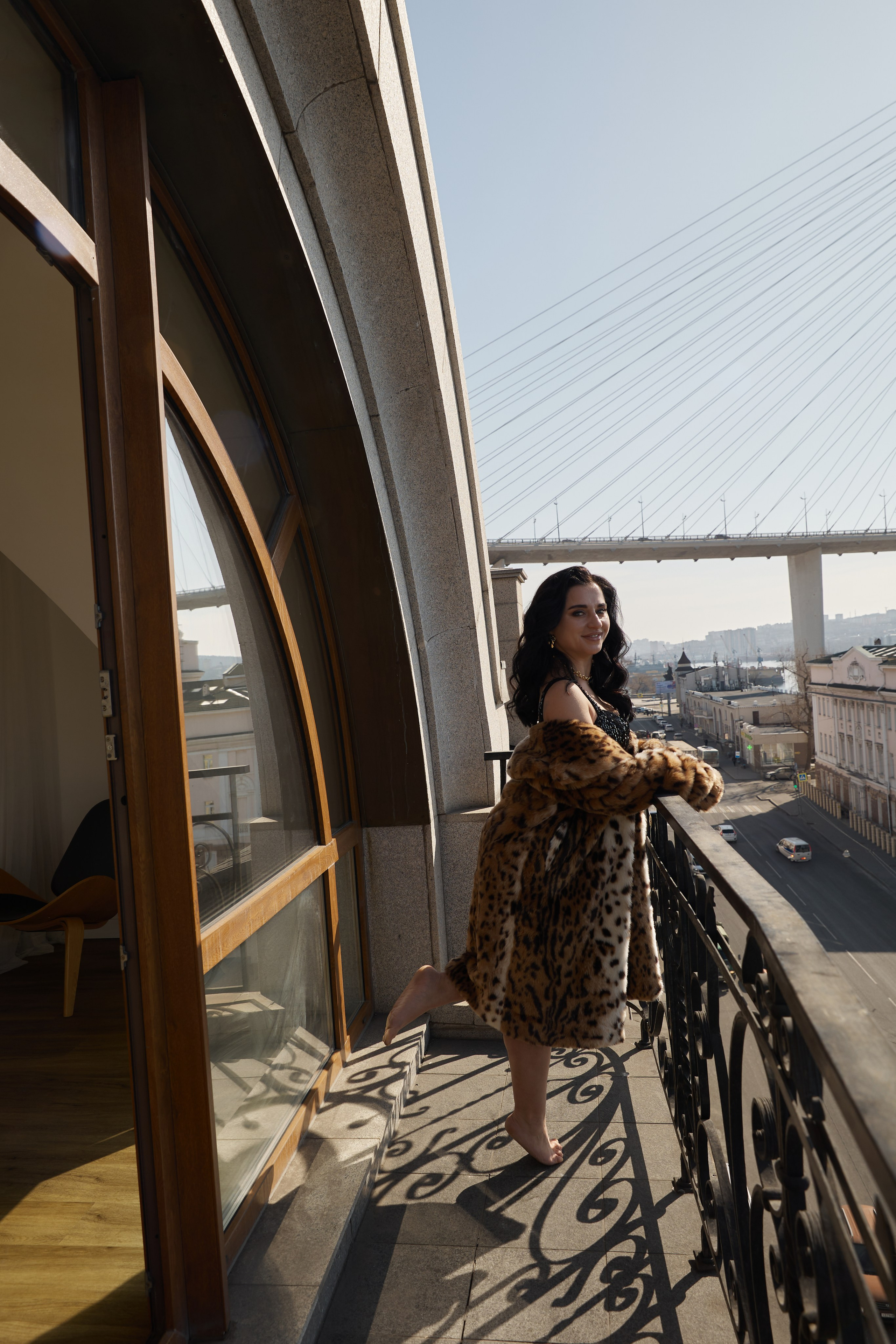 Елена, съемка в Отеле. Фотограф женского портрета, беременности и материнства Харькова Елена