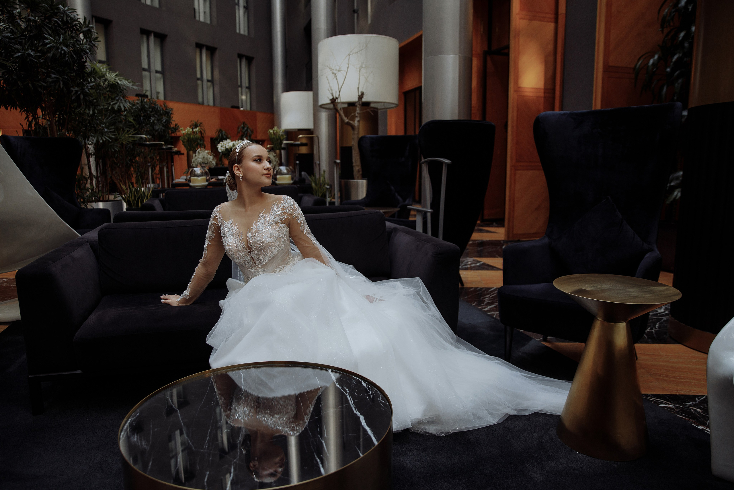 Леся и Саша. Свадебный и семейный фотограф в Санкт-Петербурге Барсова Анастасия