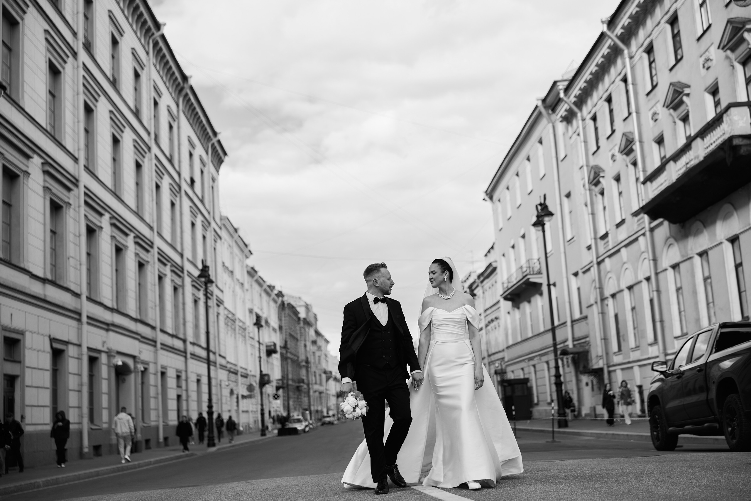 Елена и Станислав. Свадебный и семейный фотограф в Санкт-Петербурге Барсова Анастасия