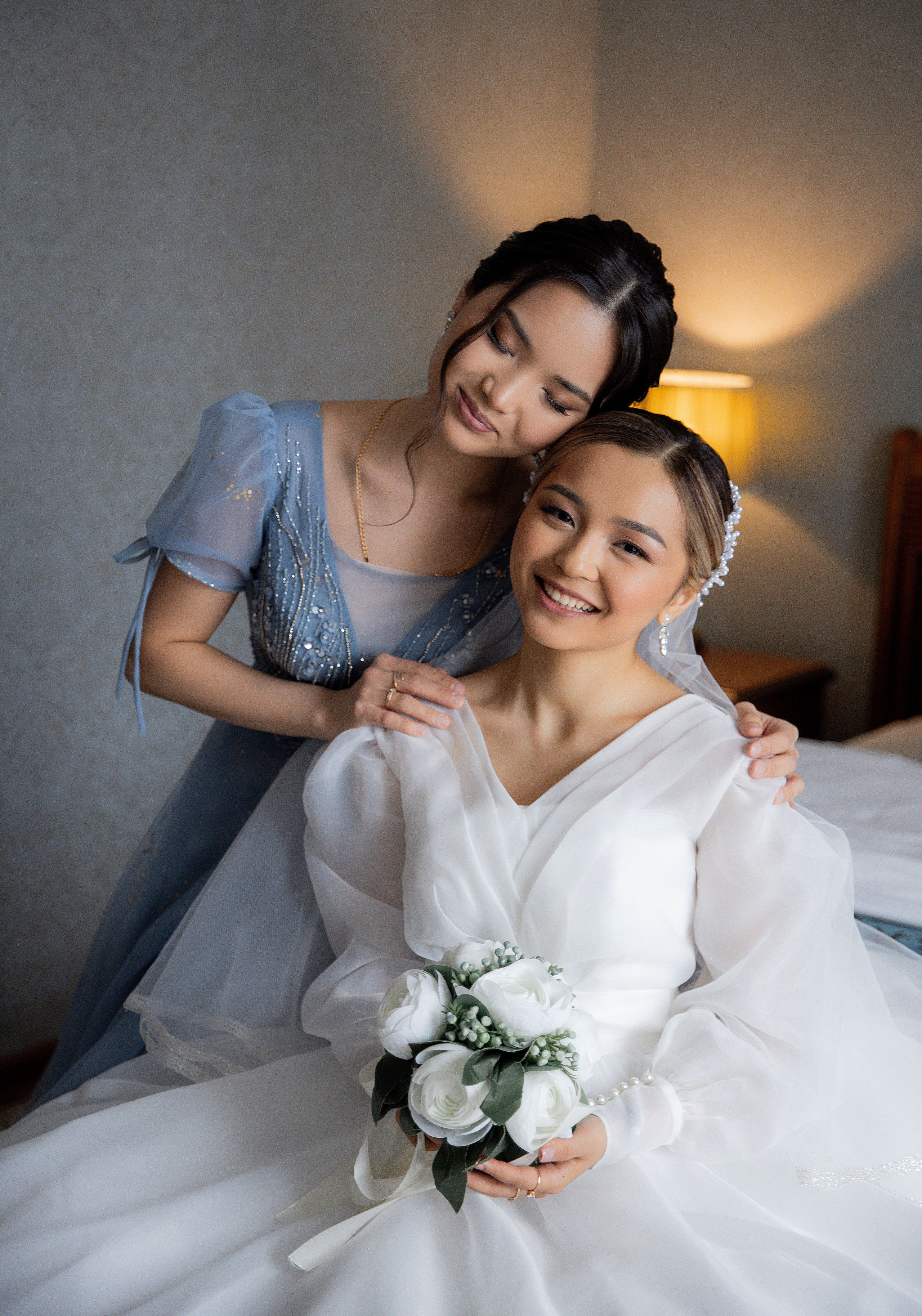 Жанкелди и Перизат