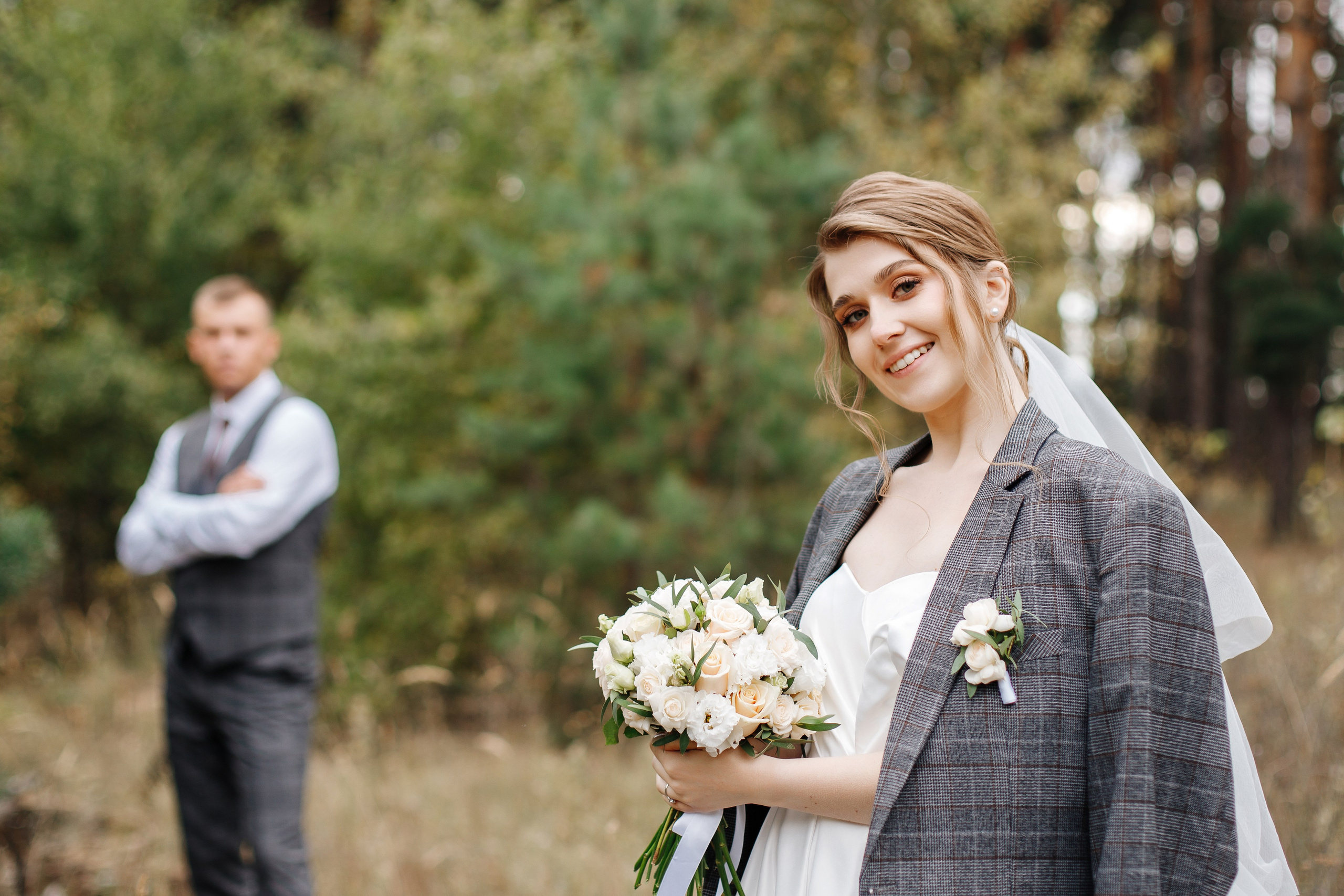 Валерий ♥ Екатерина. Свадебный и семейный фотограф в городе Воронеж. Ирина Боловина