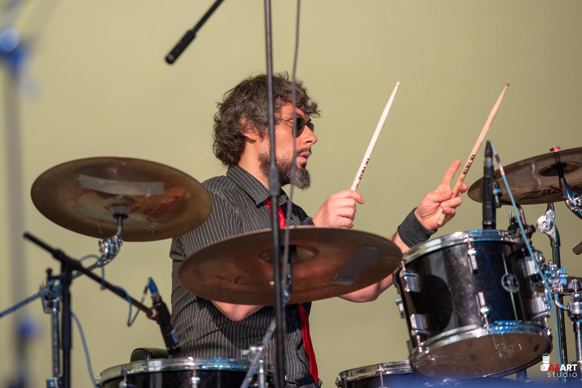 Репортажная съемка. Фотограф Андрей Зикеев, фотостудия AzArt Studio в Москве