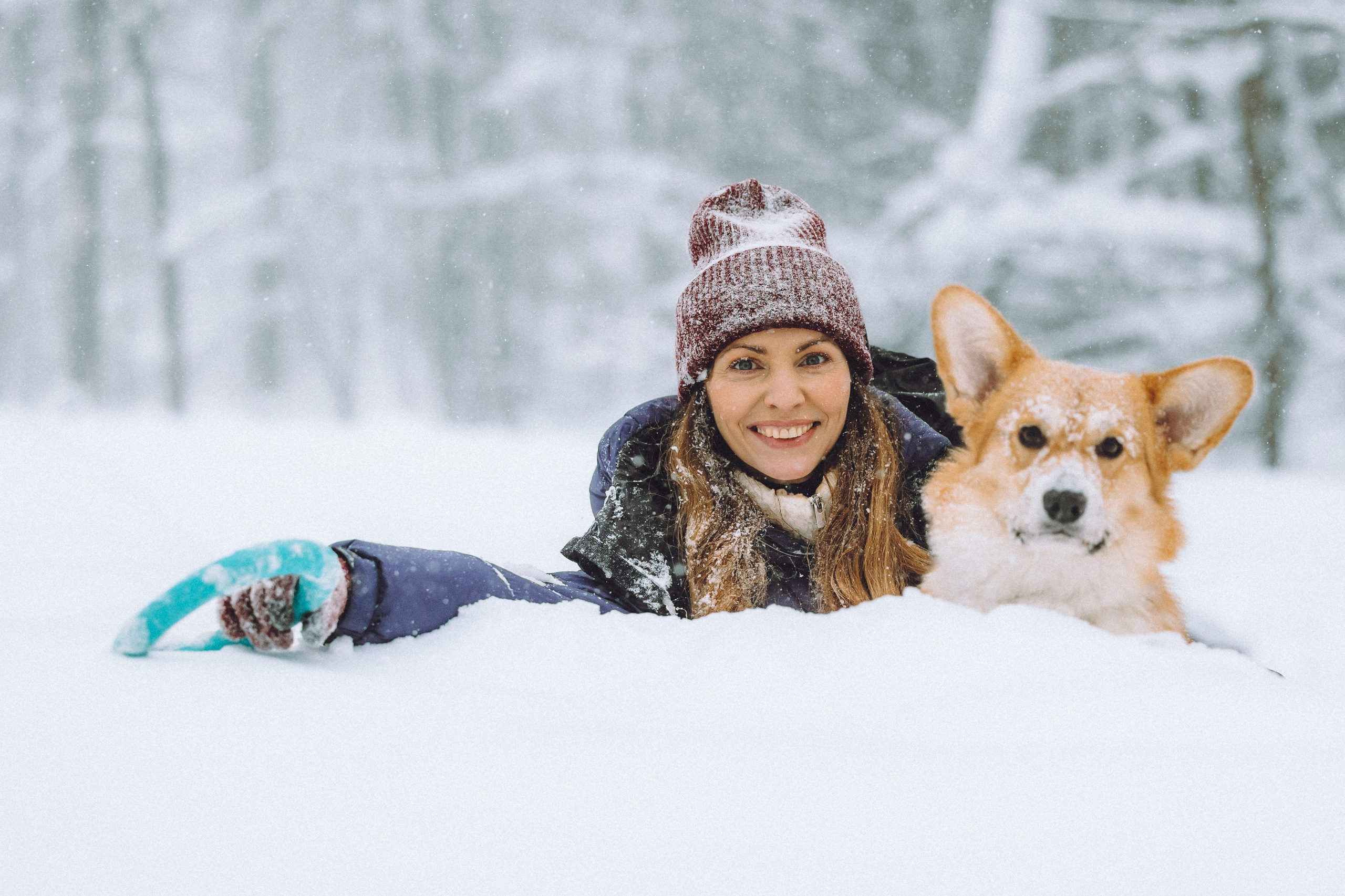 Юля и Юпитер