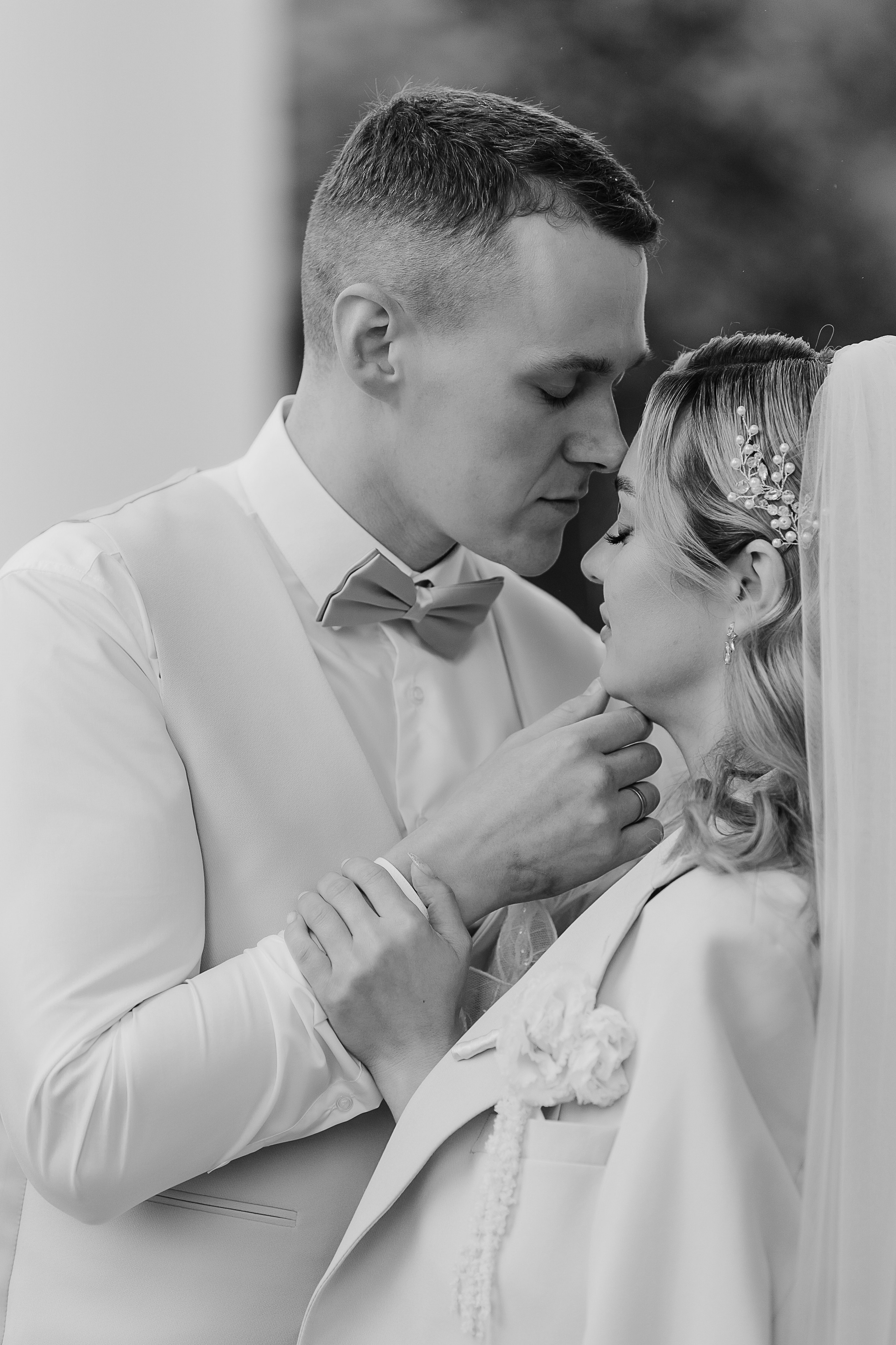 Свадьба Андрея и Ольги. Свадебный и семейный фотограф в Твери и Тверской области