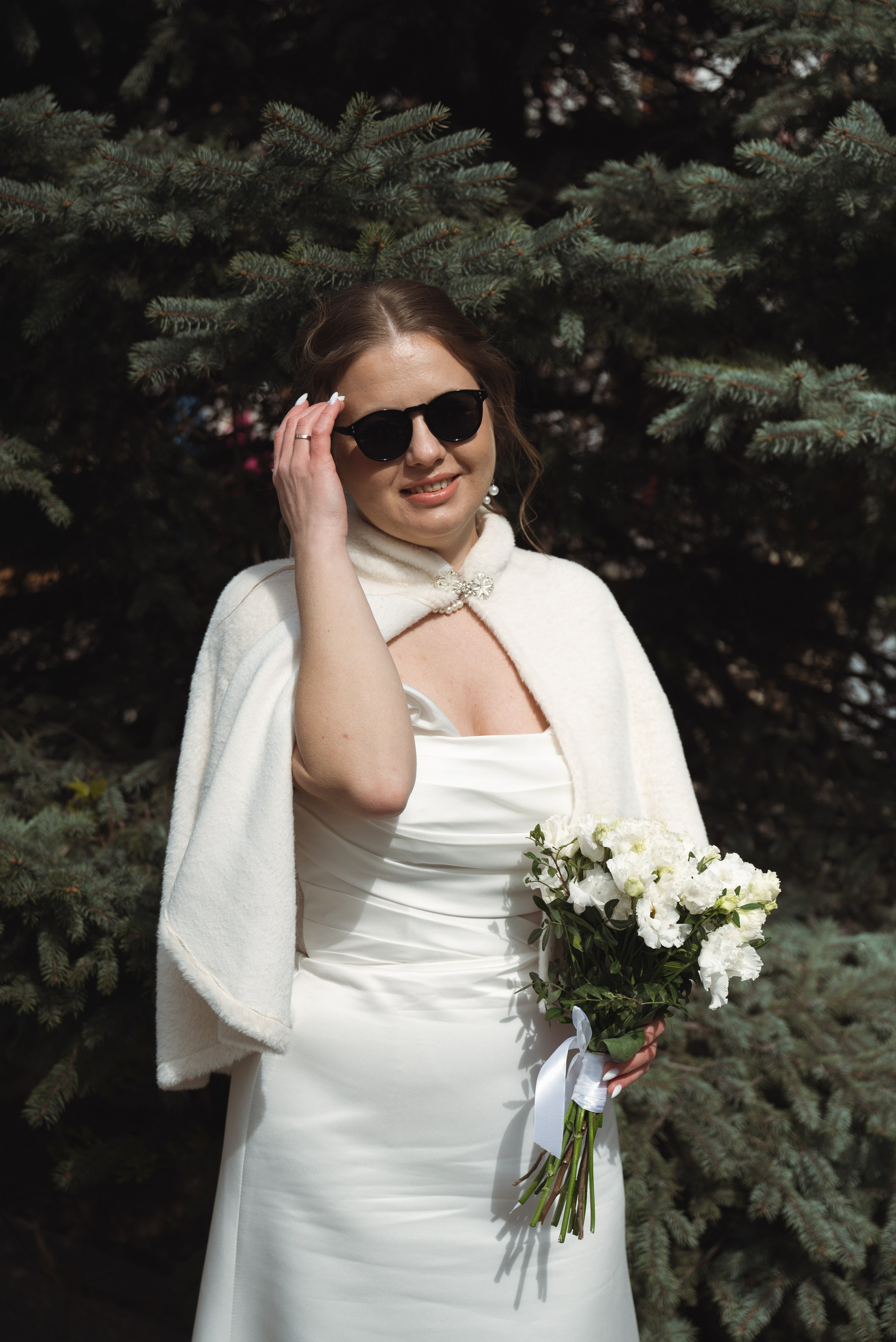 Павел и Татьяна. Фотограф Москва Настя Профотовна. Репортажные, свадебные и контент фотосессии