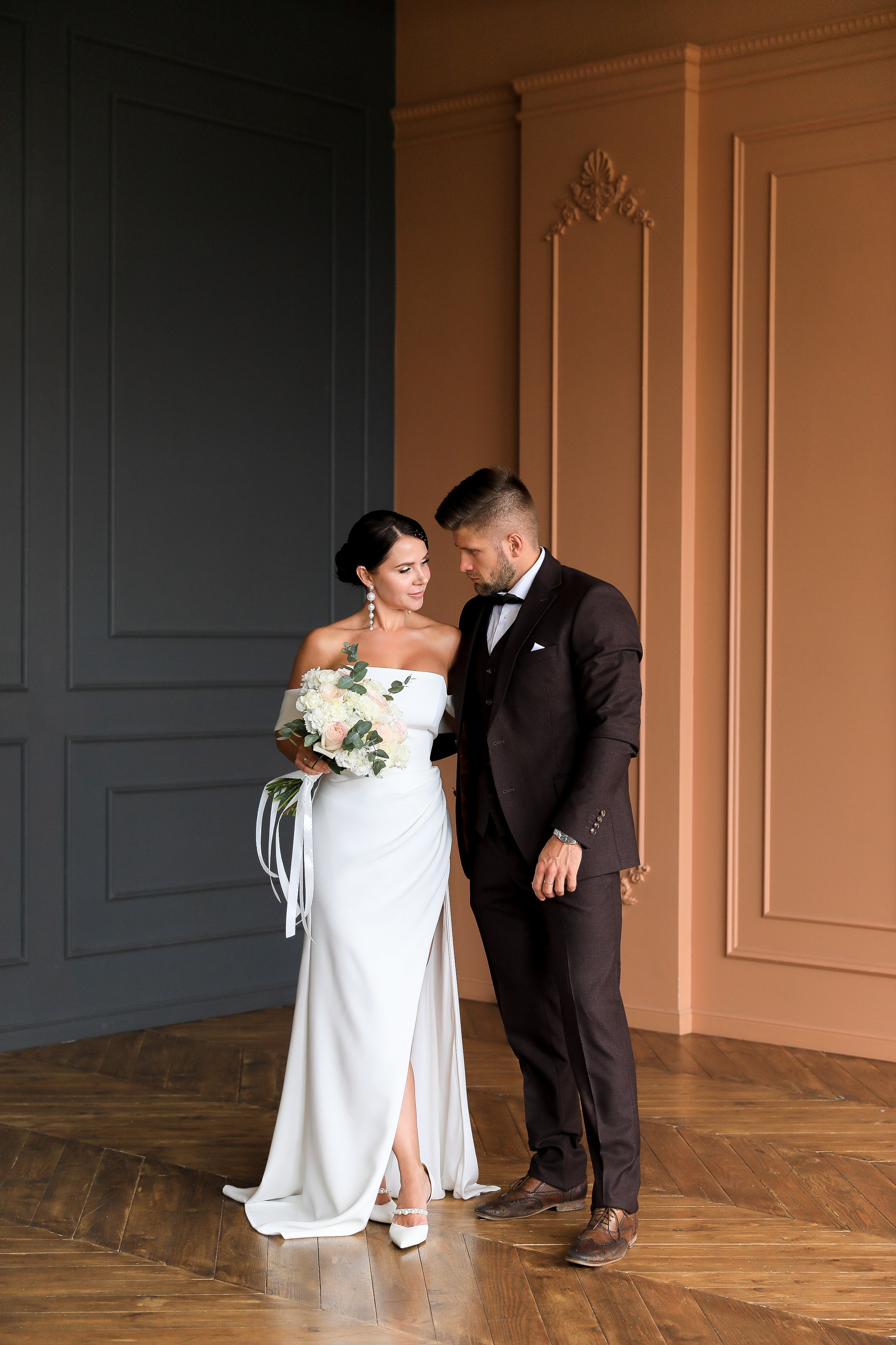 Свадебная фотосессия. Семейный и детский фотограф в Волгограде Ирина Андреева