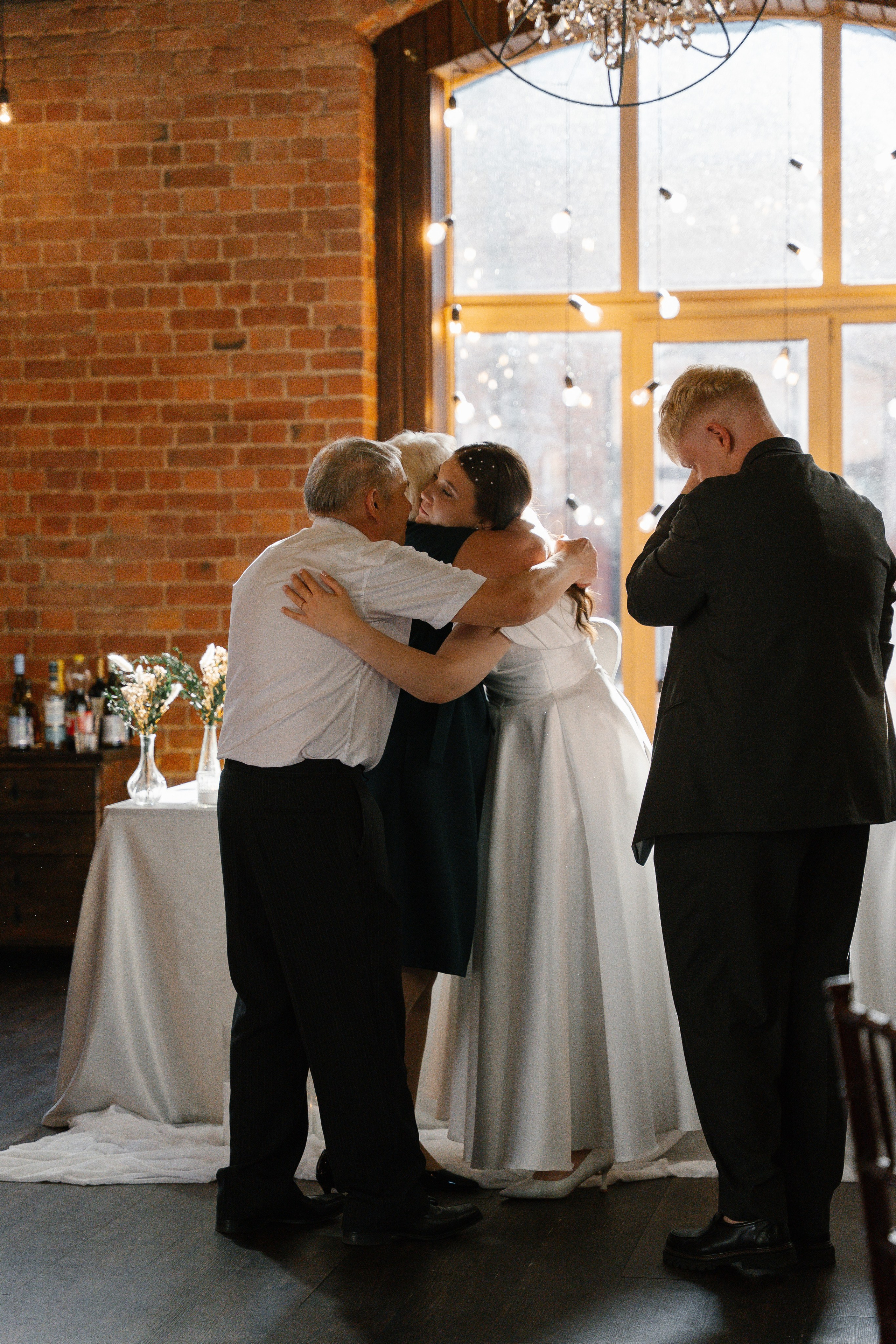 Полина и Илья. Свадебный фотограф Питер