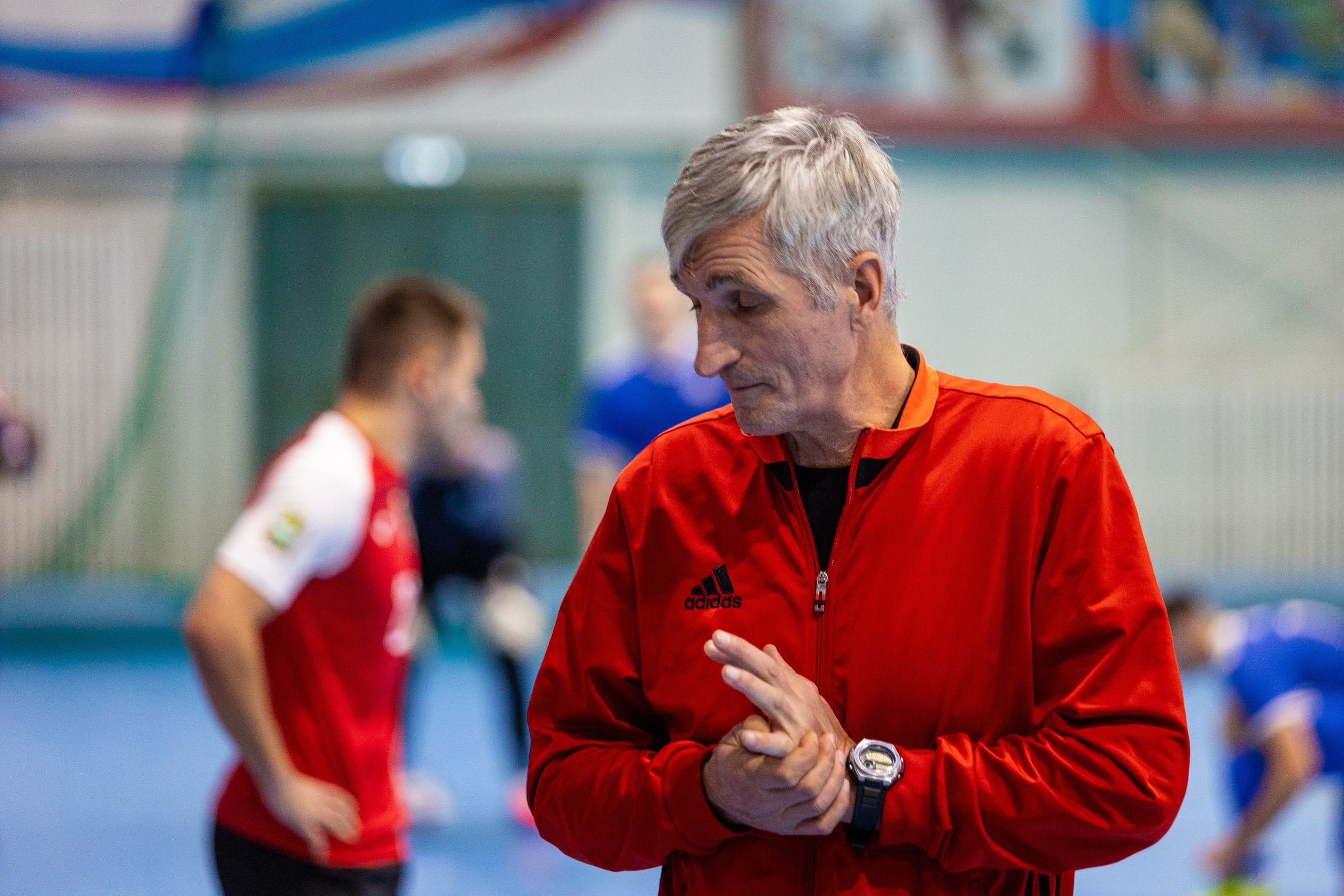 Новогодний кубок по мини-футболу ФК «Благовещенск» 2024. Фотограф Эдуард Глок в г. Благовещенске Амурской области