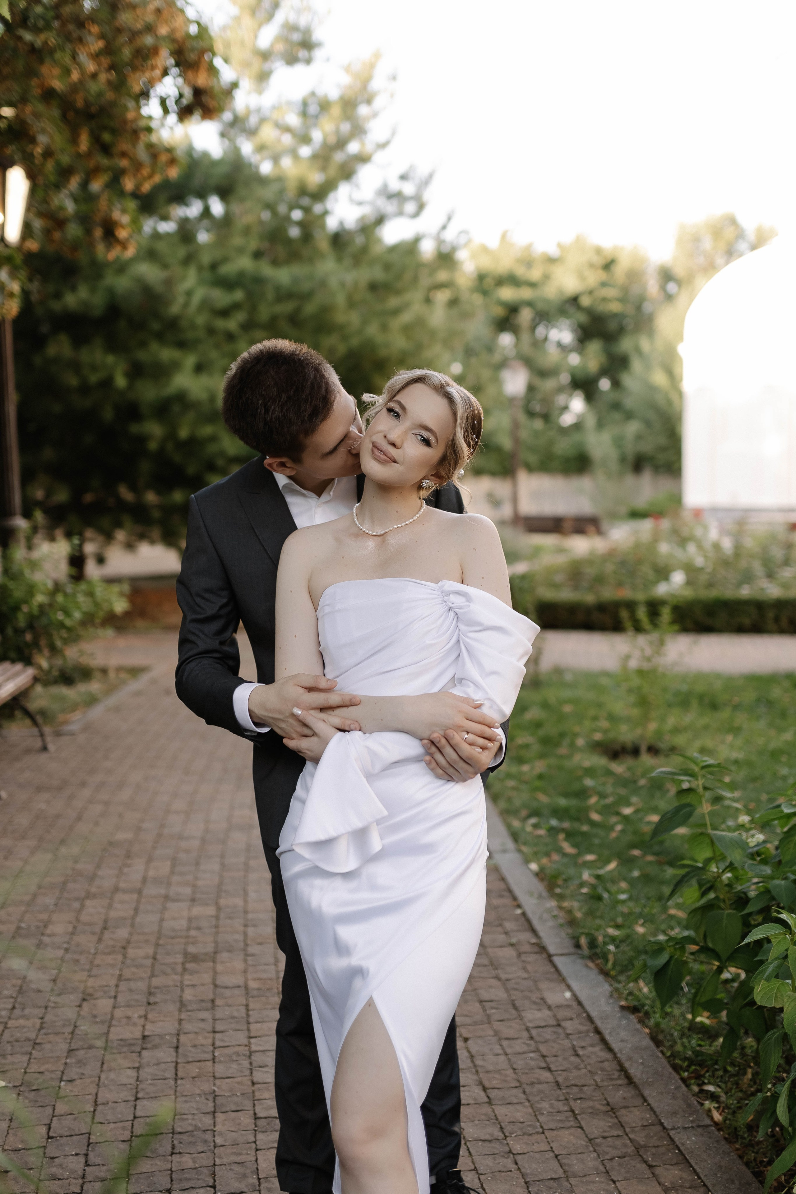 Илья и Анастасия. Фотограф Катя Весна