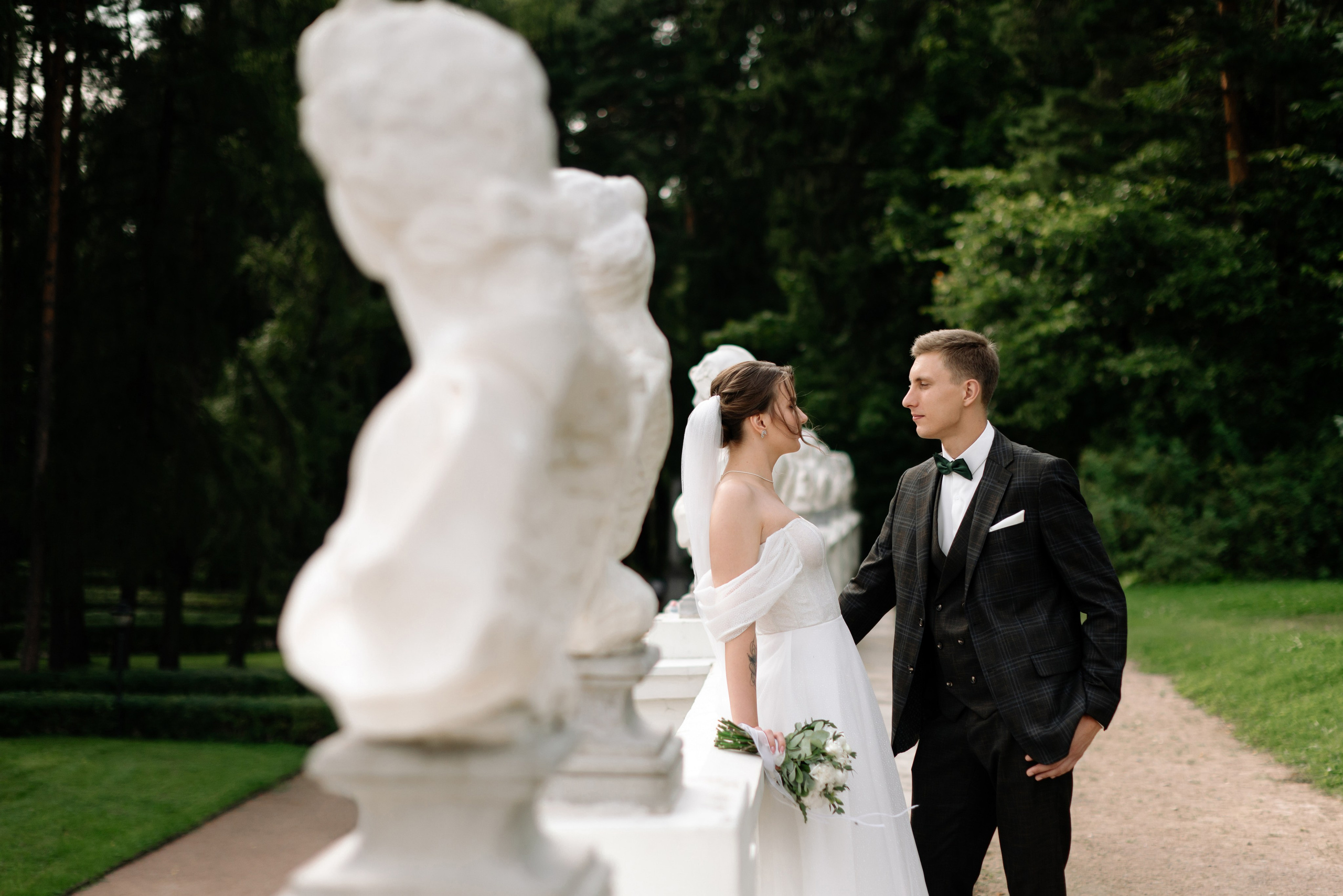 Ксюша и Данил. Свадебный фотограф, фотограф беременности Дарья Доценко