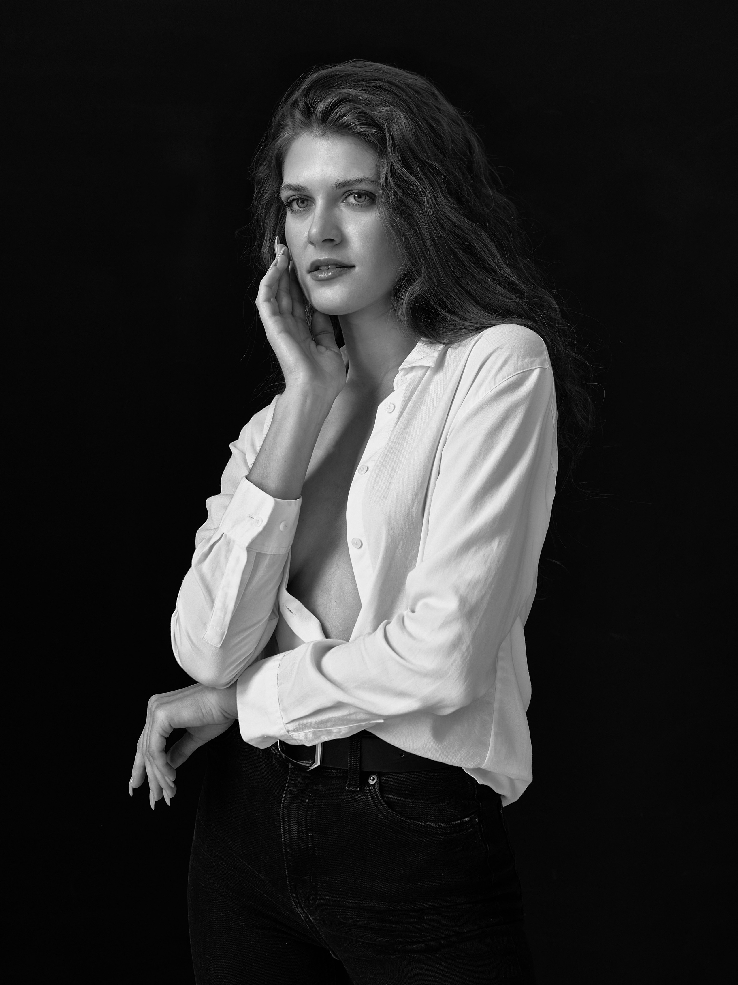 Арина. Портретный фотограф Влад Егоров