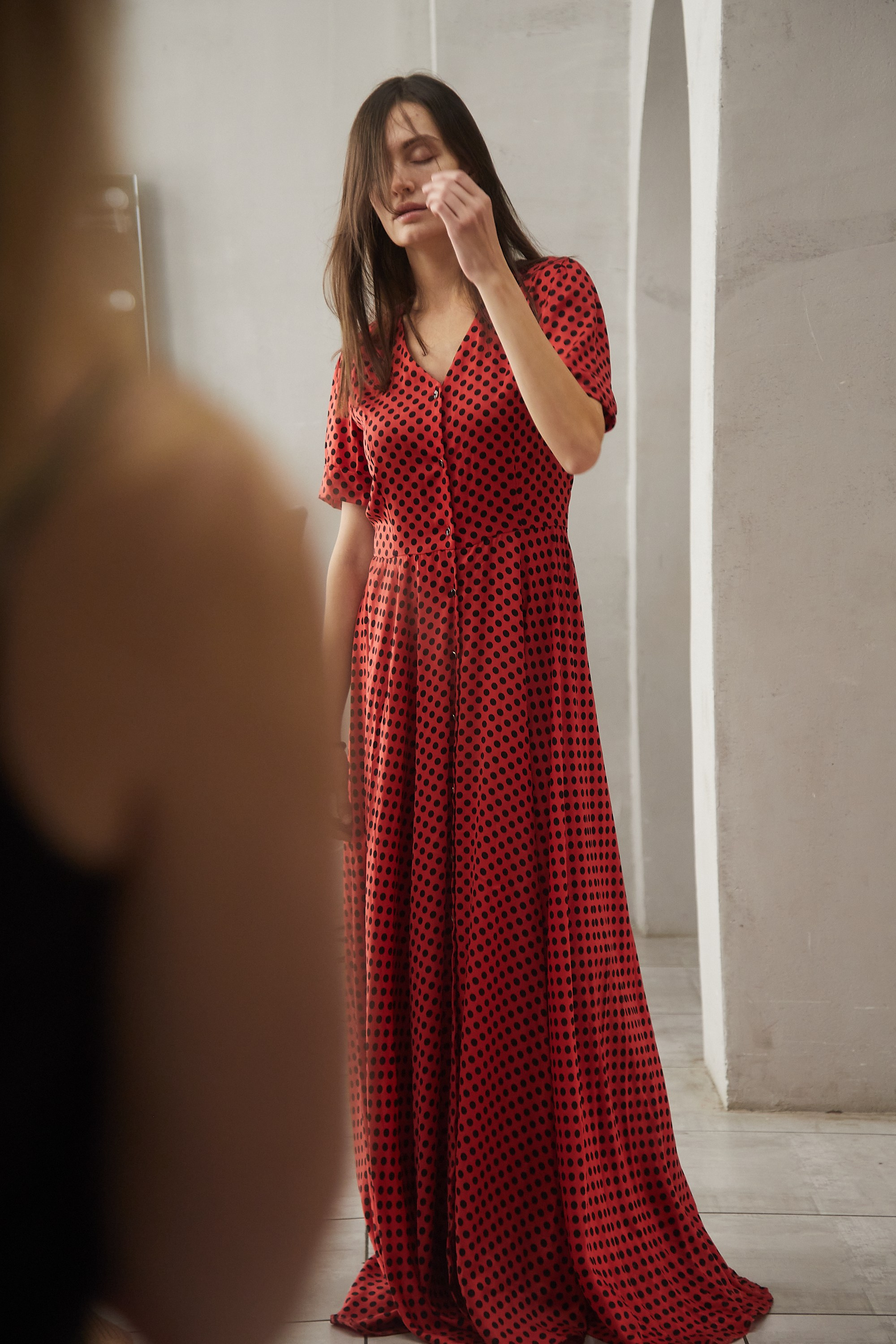 Репортаж проекта «Женский круг» (вторая серия). Екатерина Осипова — профессиональный фотограф в Москве