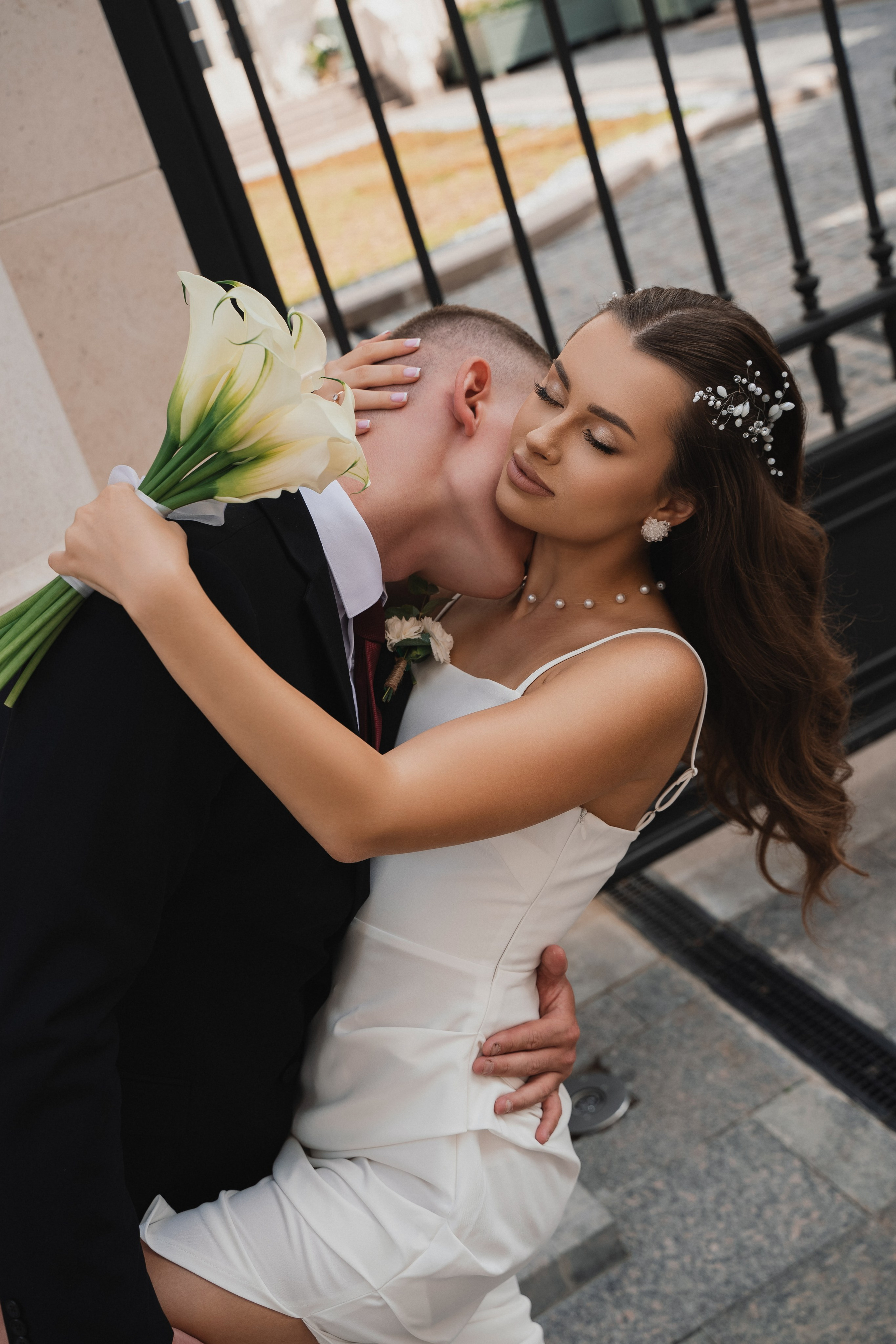 Виктория и Максим