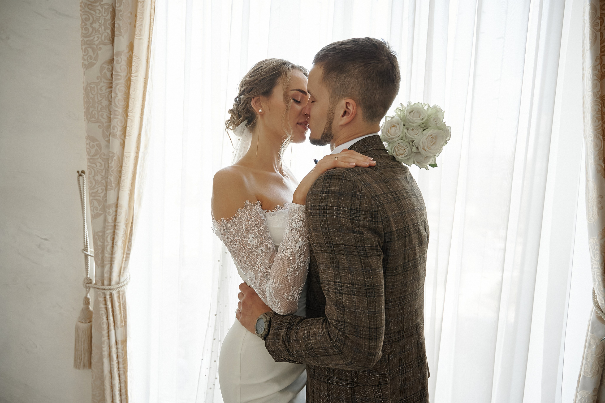 Ольга и Сергей!. Свадебный и семейный фотограф в Щёкино, Тула I Мария Житная