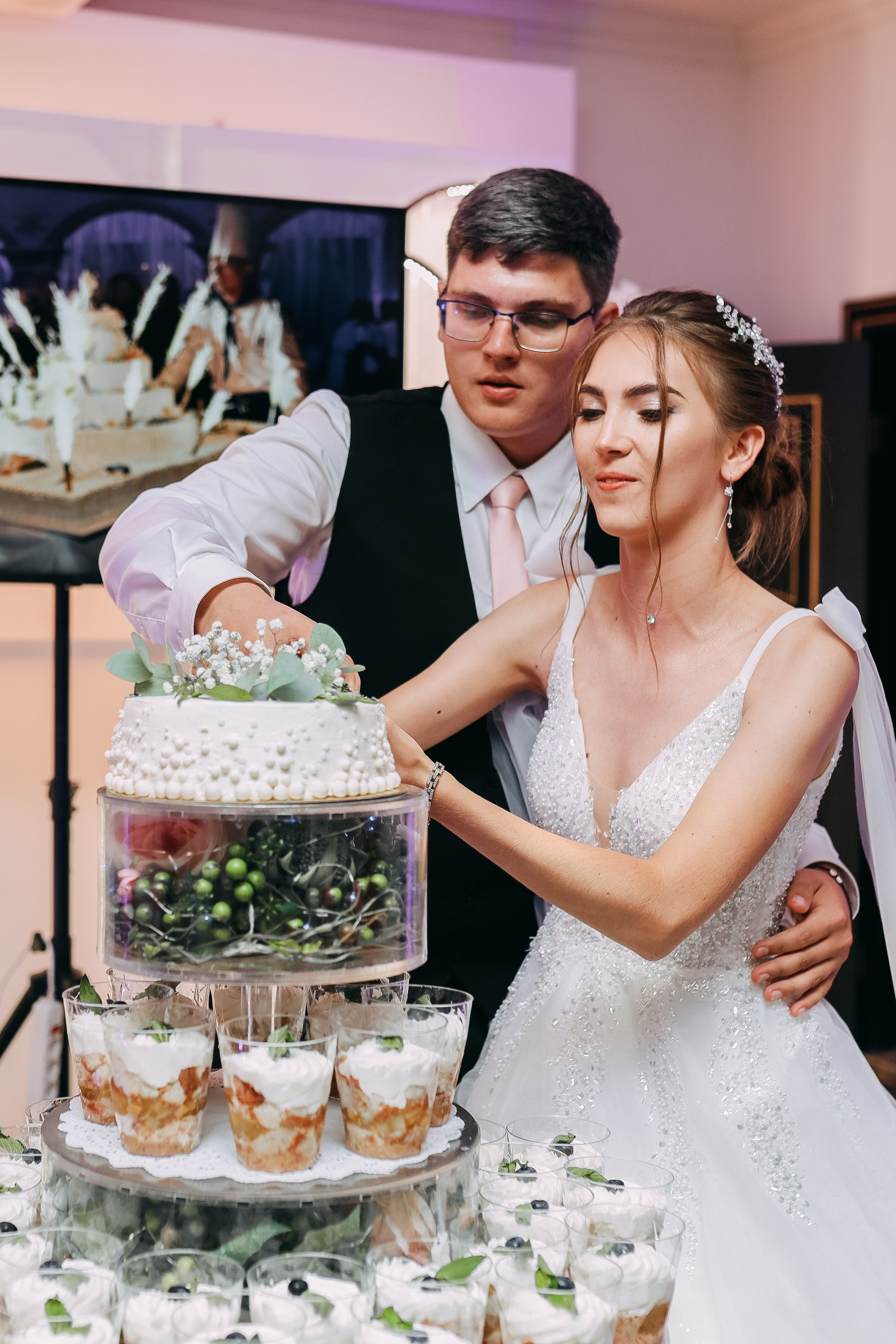 Александра и Константин. Фотопродакшн продающего контента